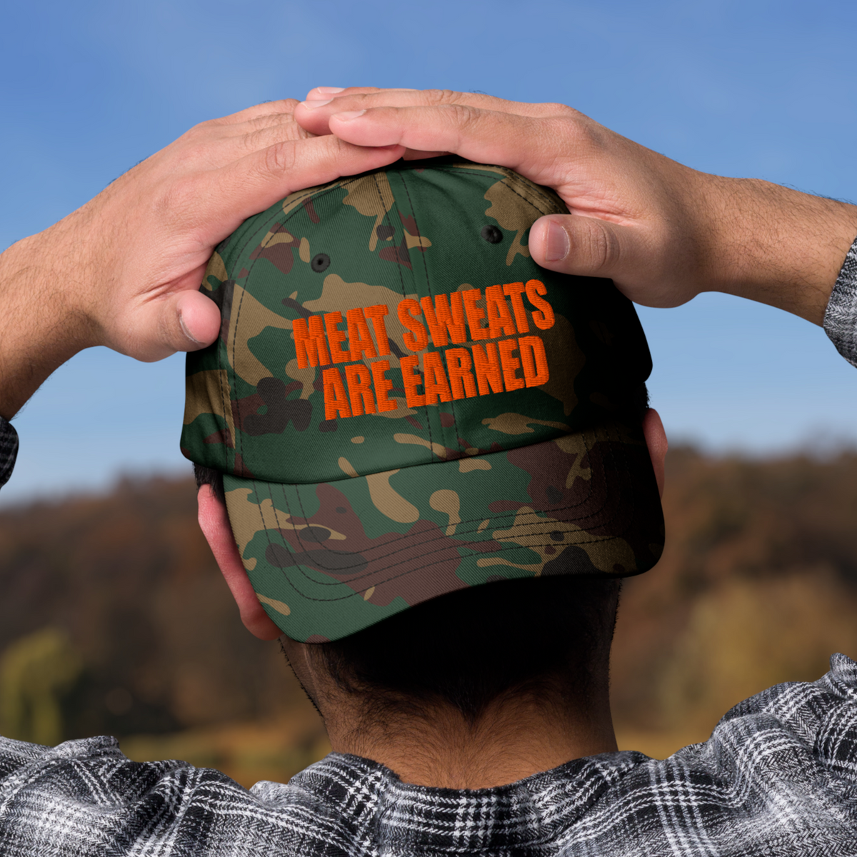 THE DAD HAT