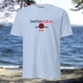 T-Shirt - BARBECUTIE GOTH LADYBUG - BLACK TEXT