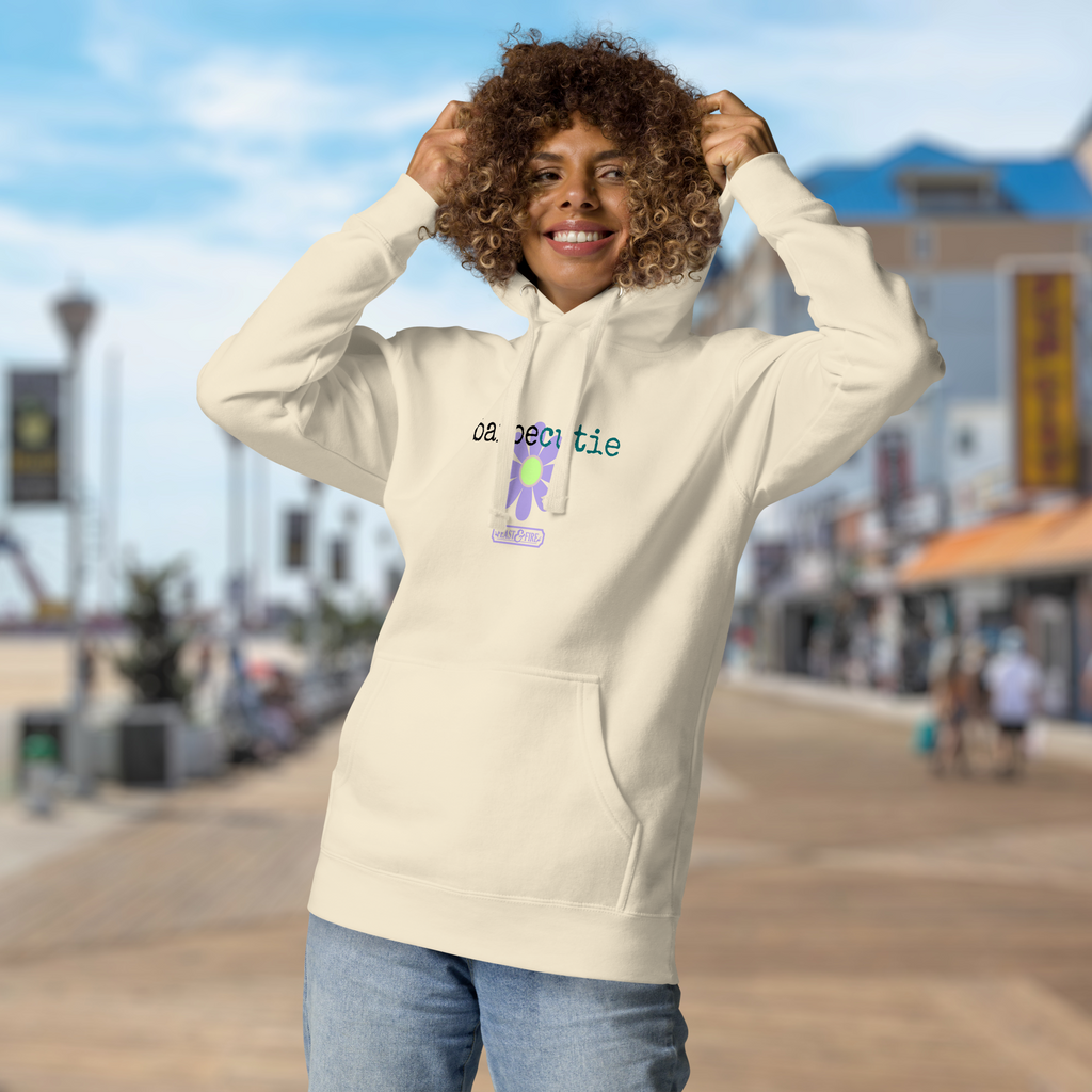 Hoodie - BARBECUTIE LAVENDER