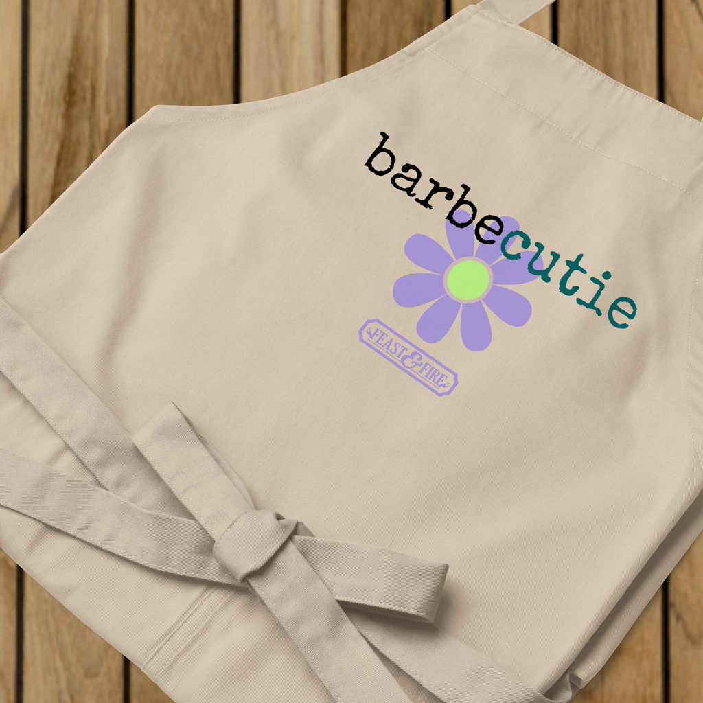 Apron - BARBECUTIE LAVENDER