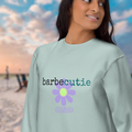 Sweatshirt - BARBECUTIE LAVENDER