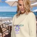 Sweatshirt - BARBECUTIE LAVENDER