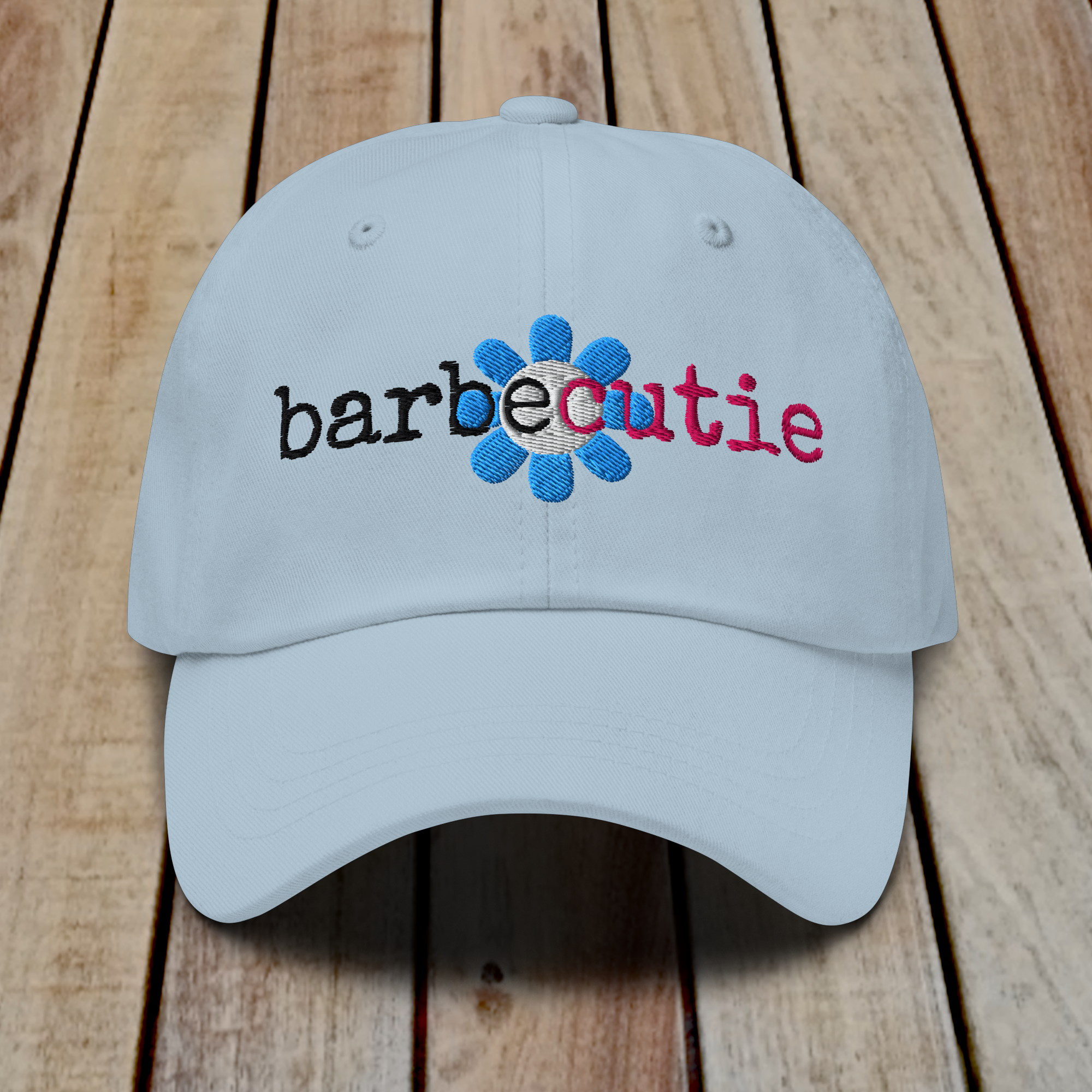 The Dad Hat - BARBECUTIE