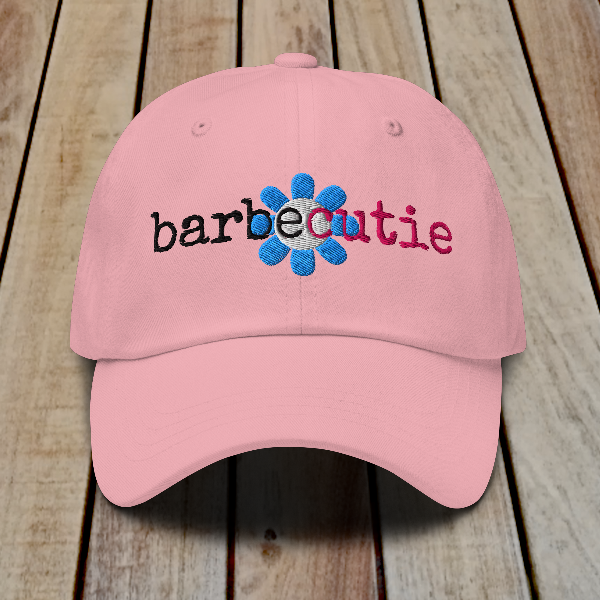 The Dad Hat - BARBECUTIE