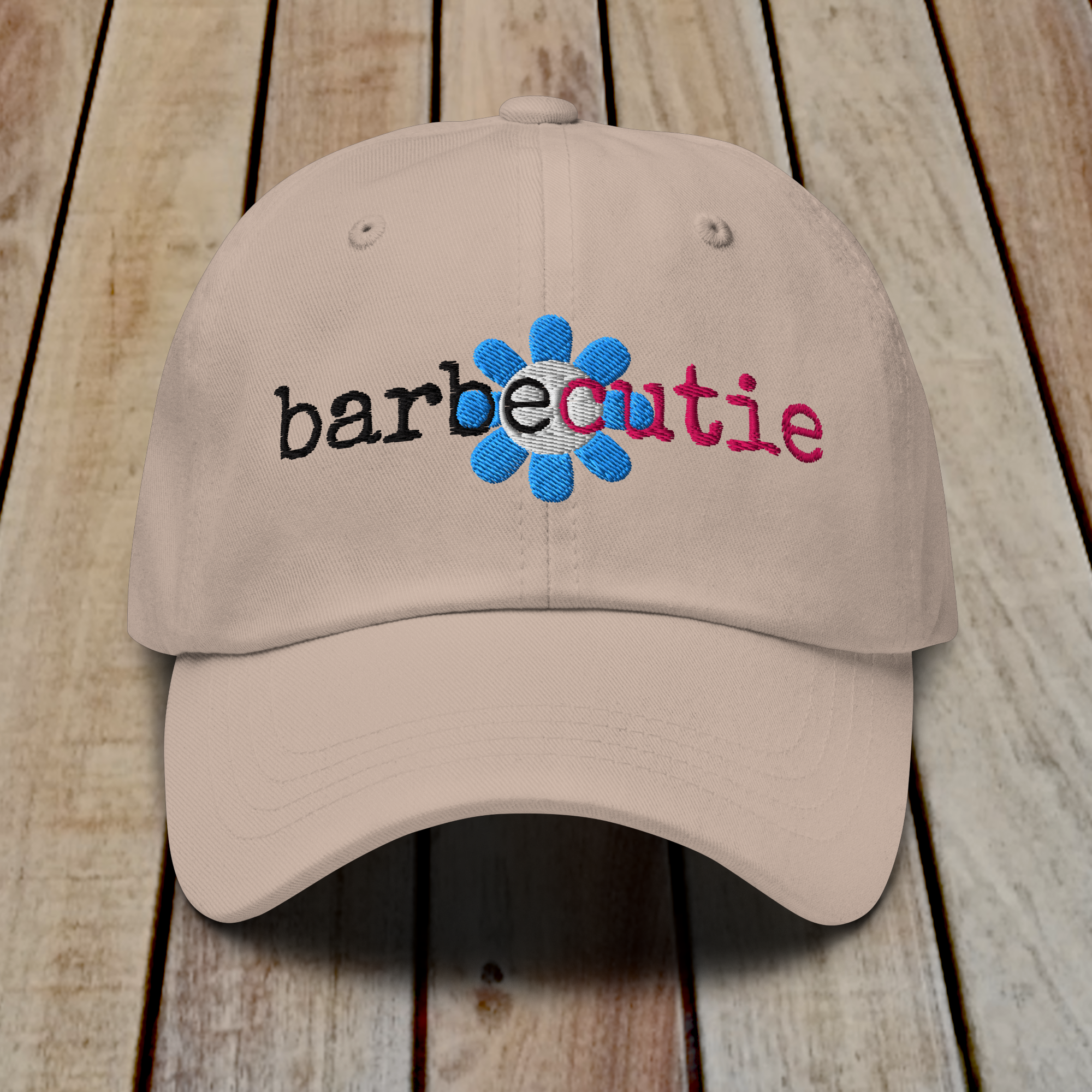The Dad Hat - BARBECUTIE