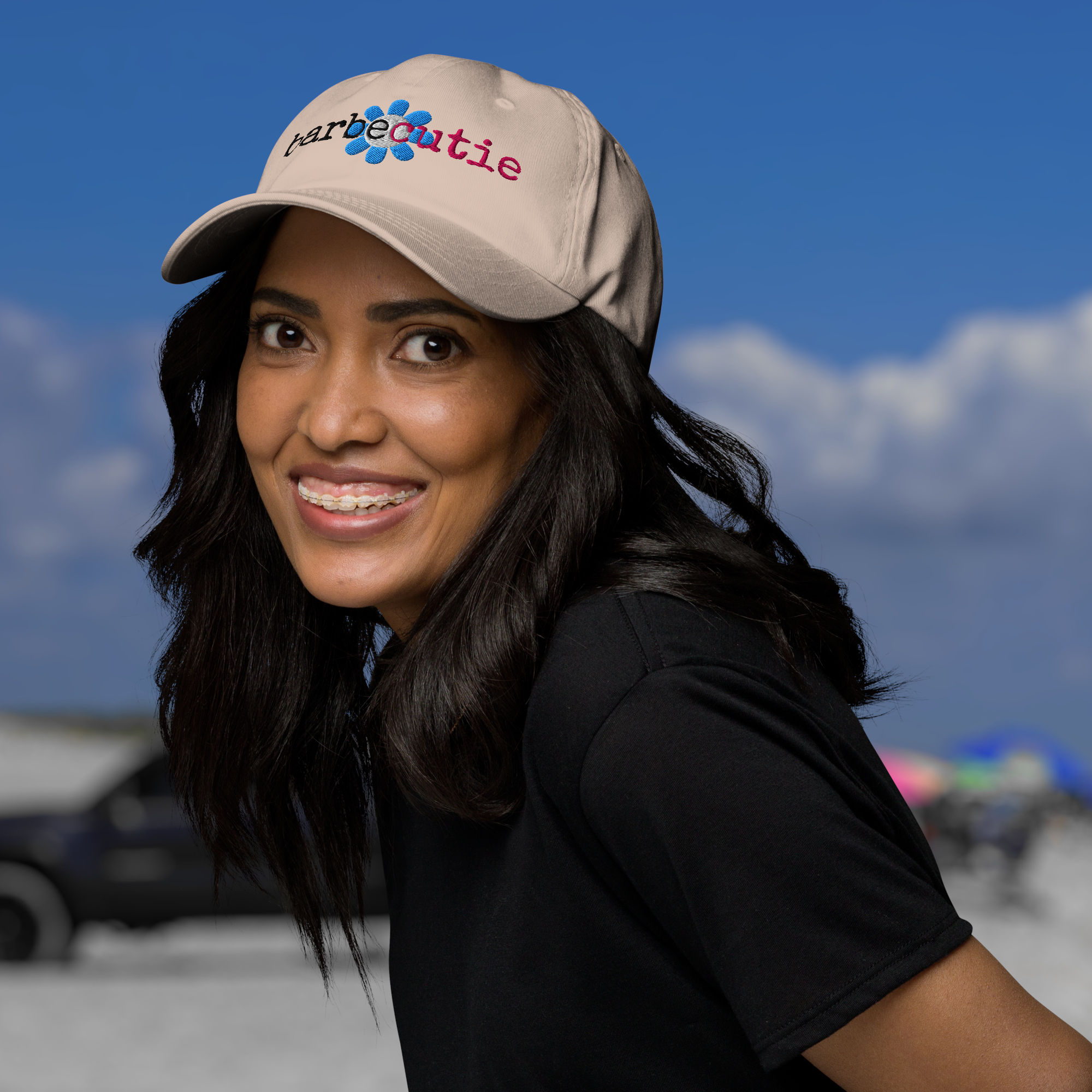 The Dad Hat - BARBECUTIE