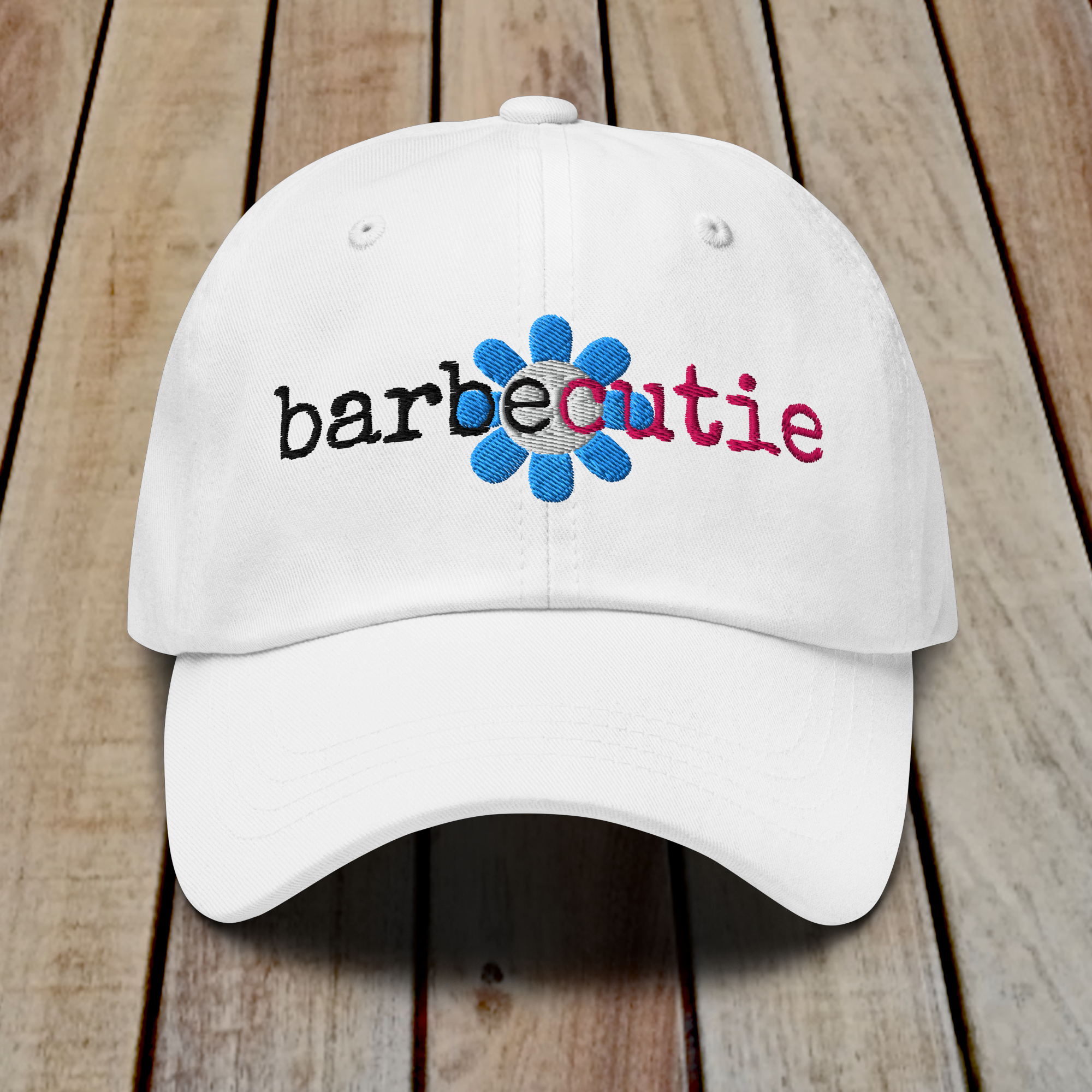 The Dad Hat - BARBECUTIE