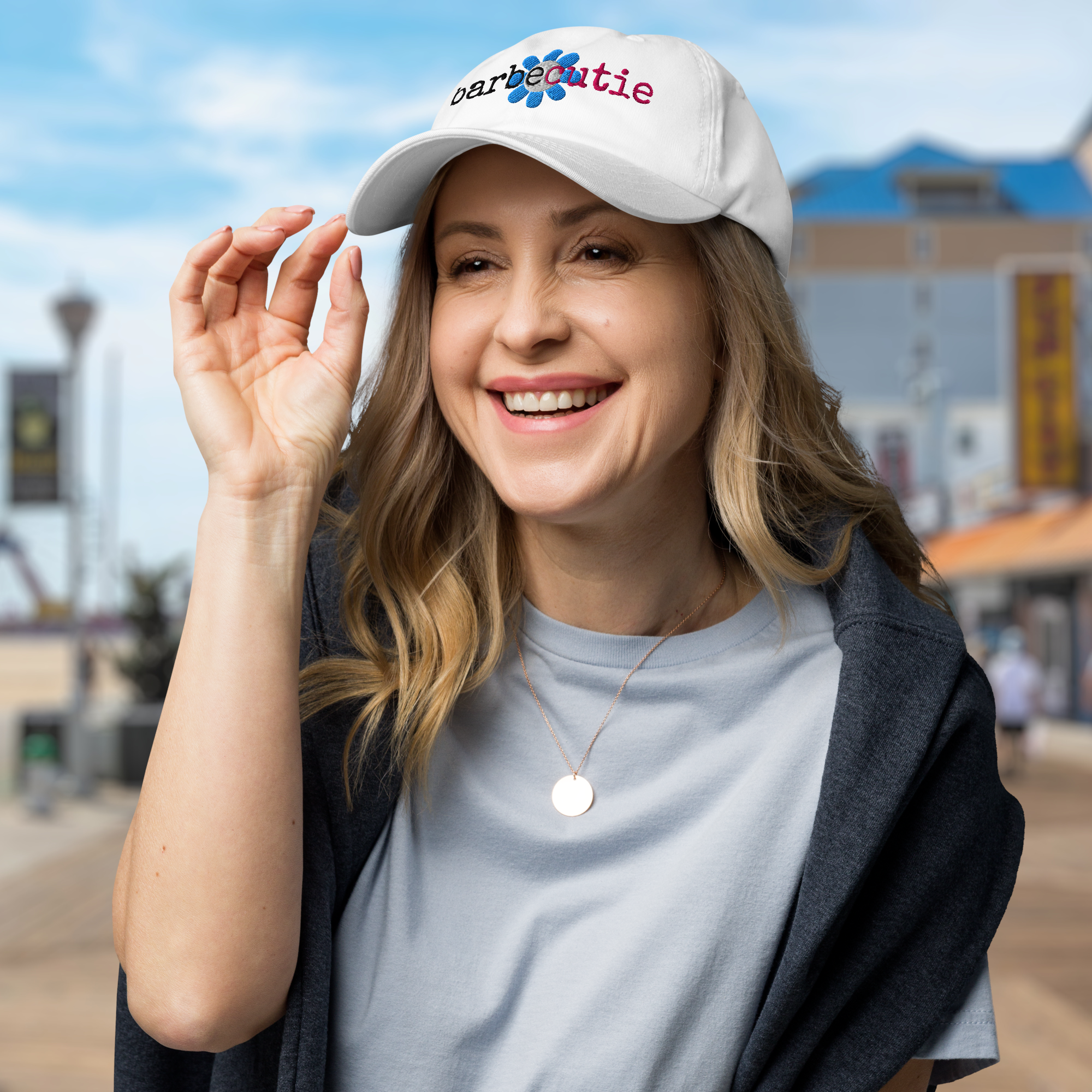 The Dad Hat - BARBECUTIE