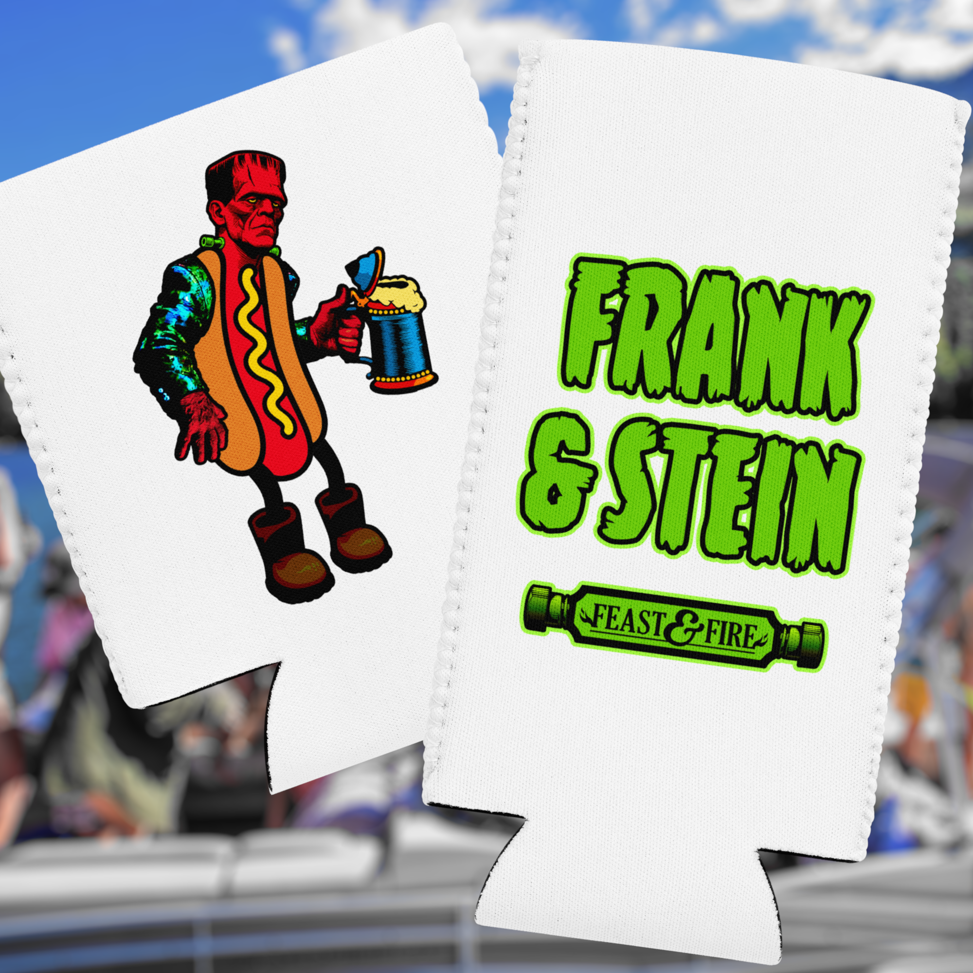 Drink Sleeves - FRANK & STEIN