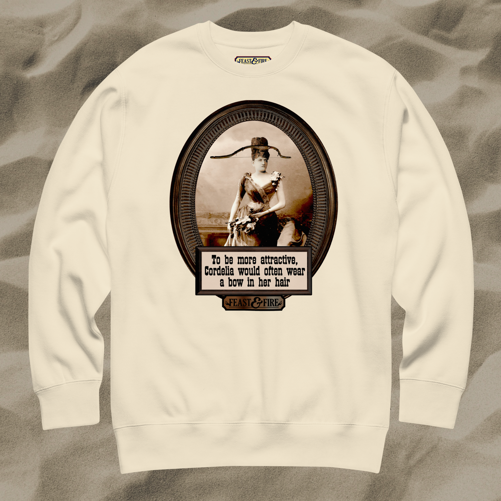 Sweatshirt - BOW