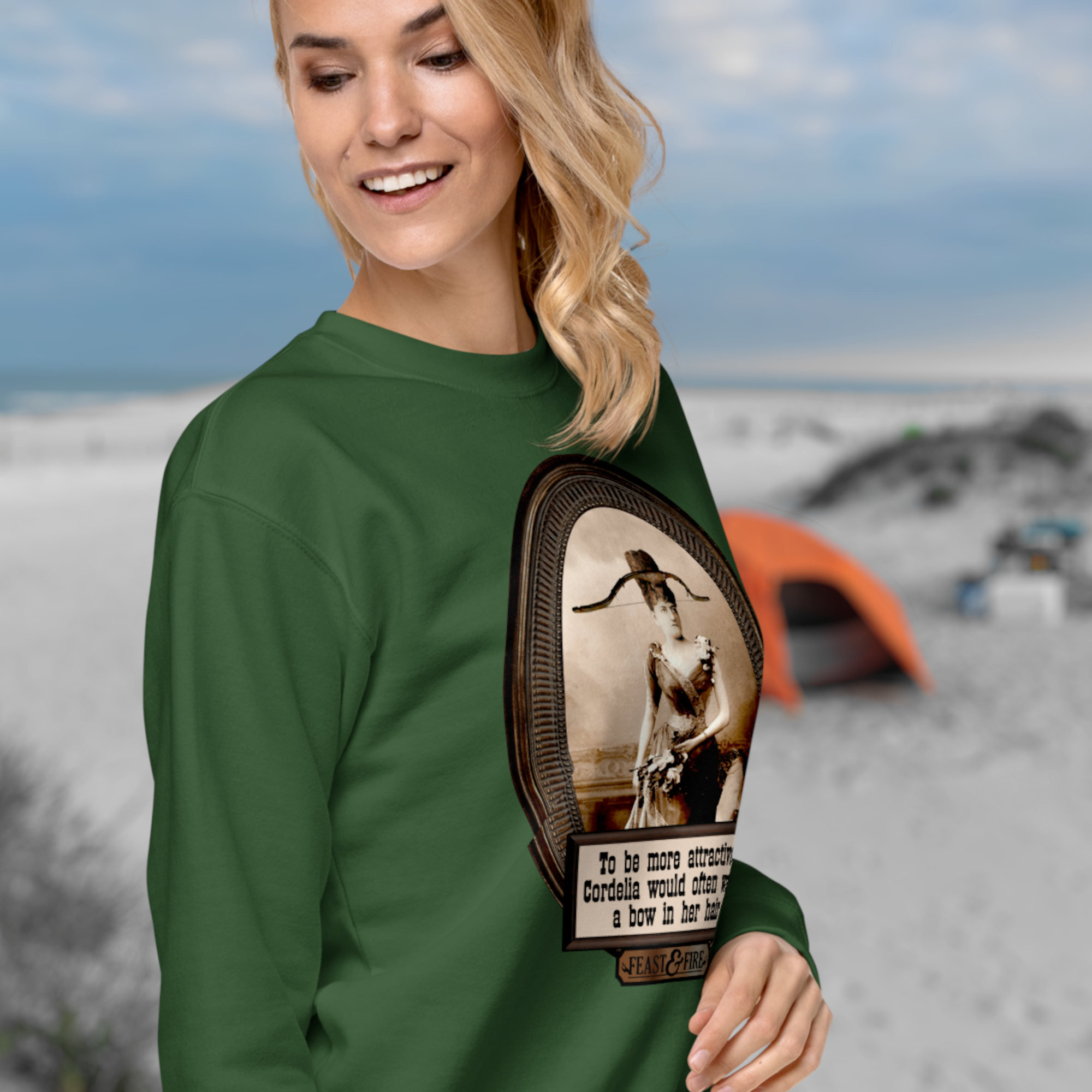 Sweatshirt - BOW