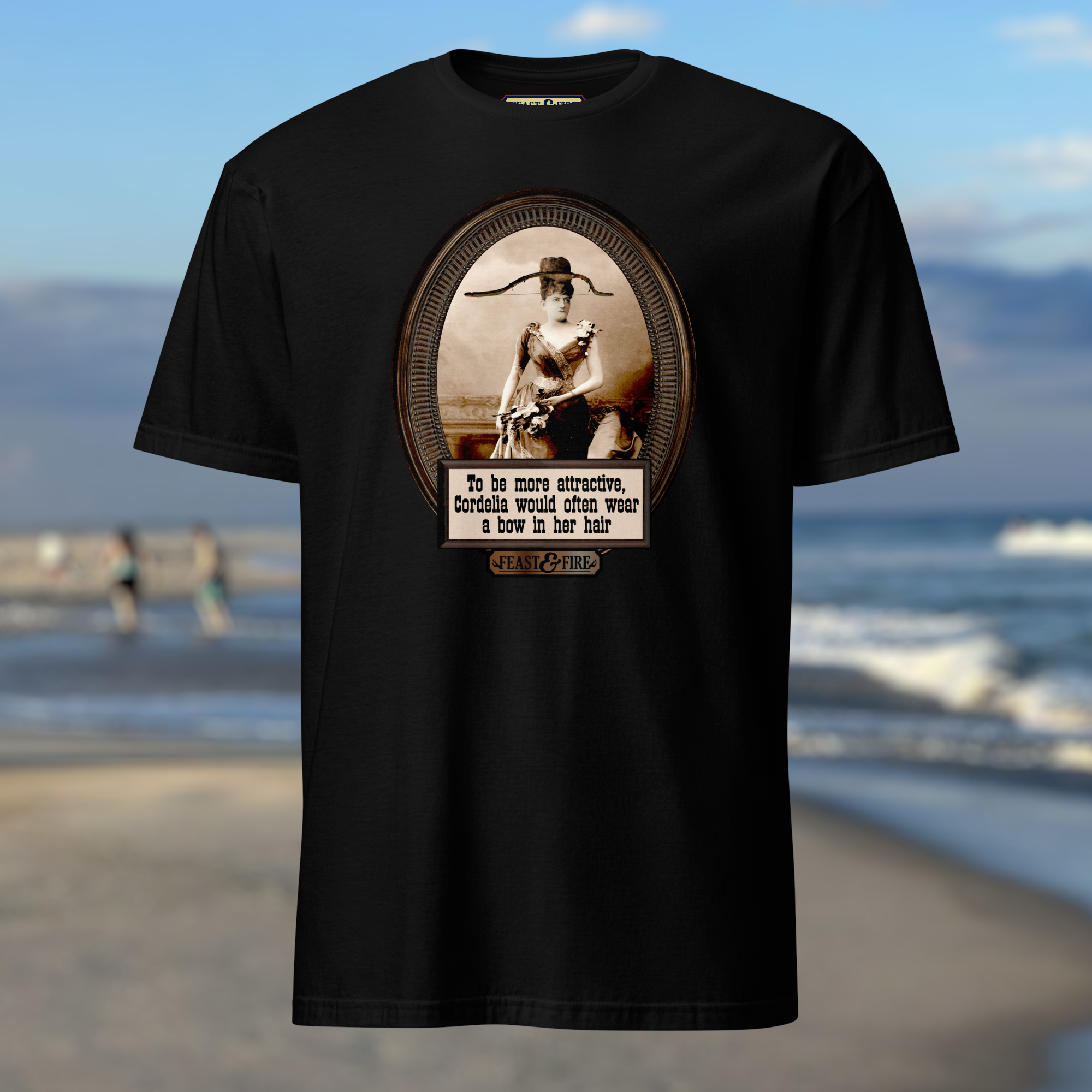 T-Shirt - BOW