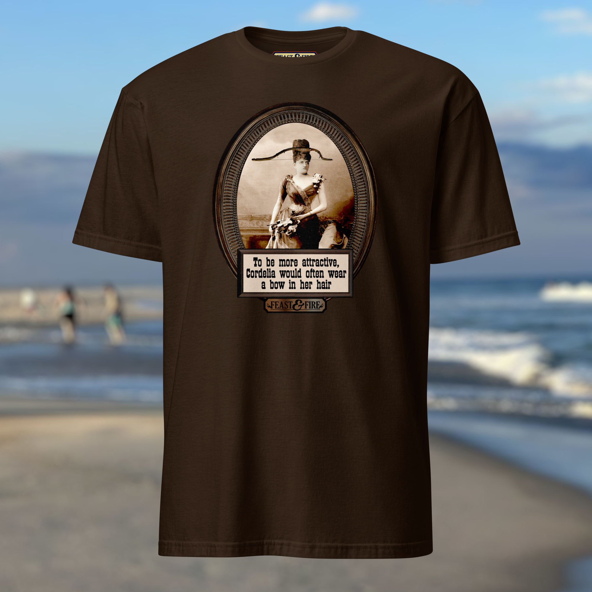 T-Shirt - BOW