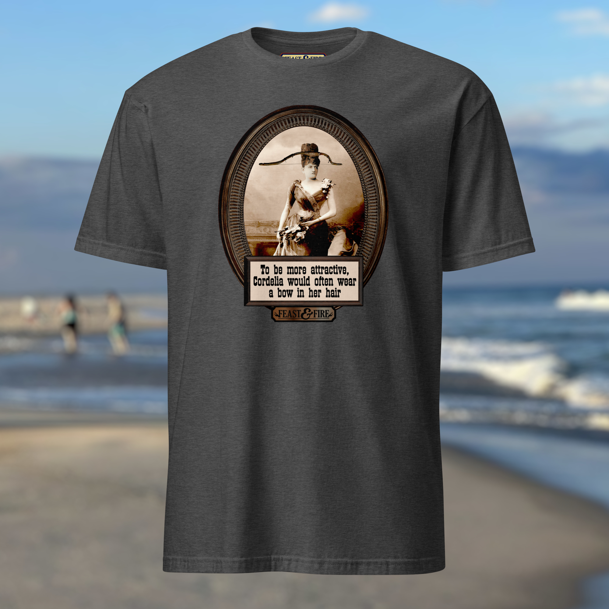 T-Shirt - BOW