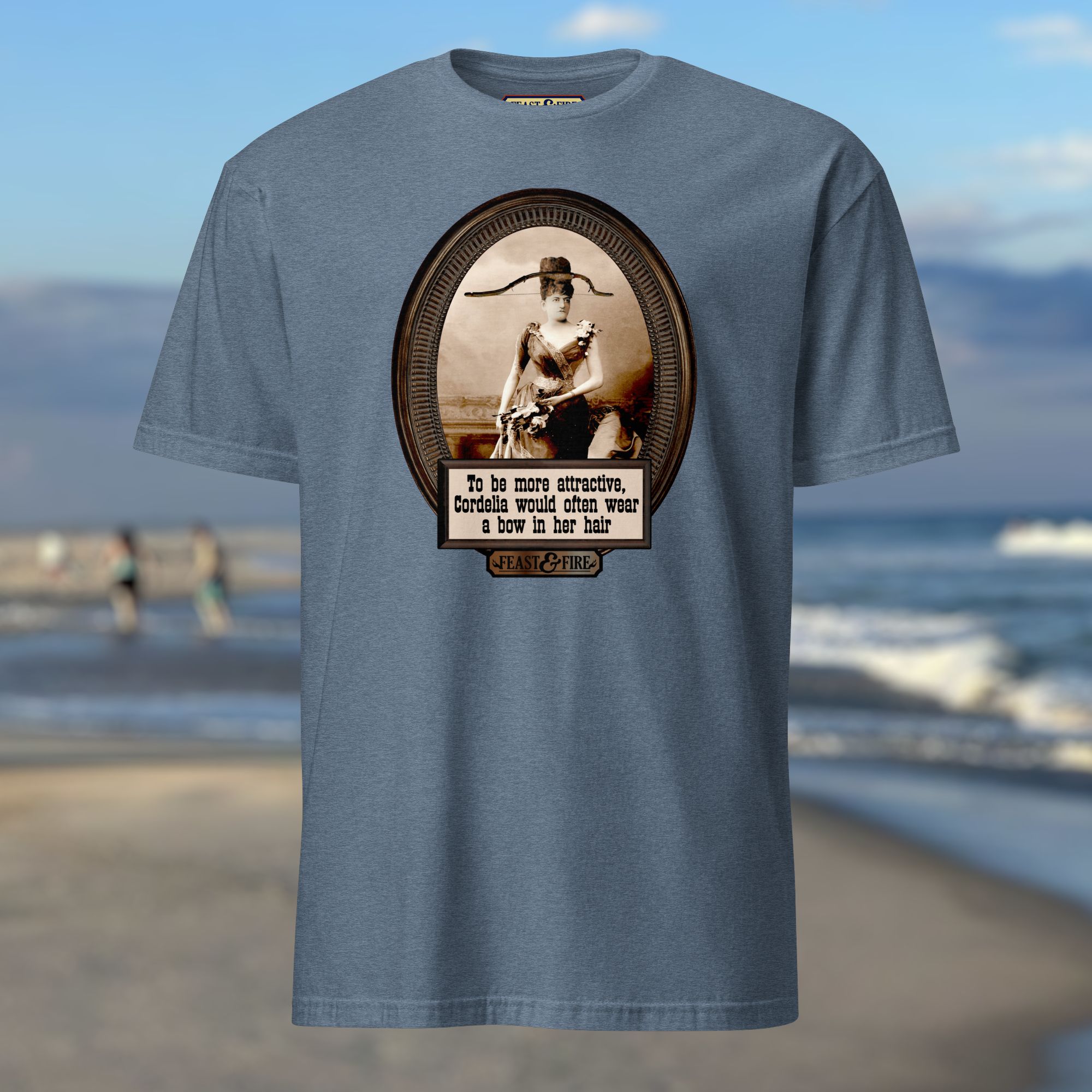 T-Shirt - BOW