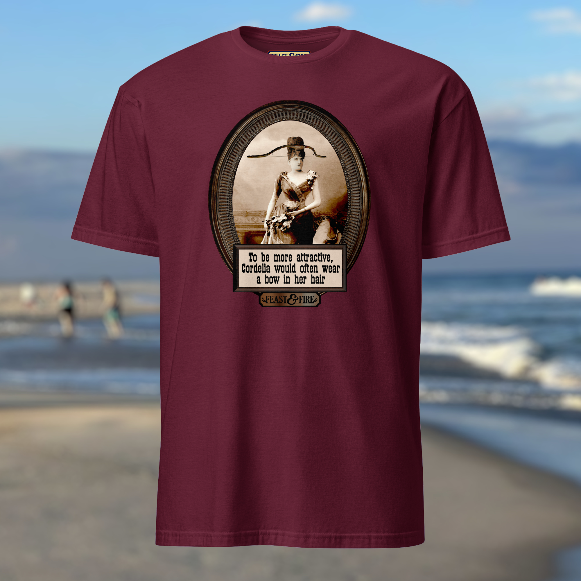 T-Shirt - BOW