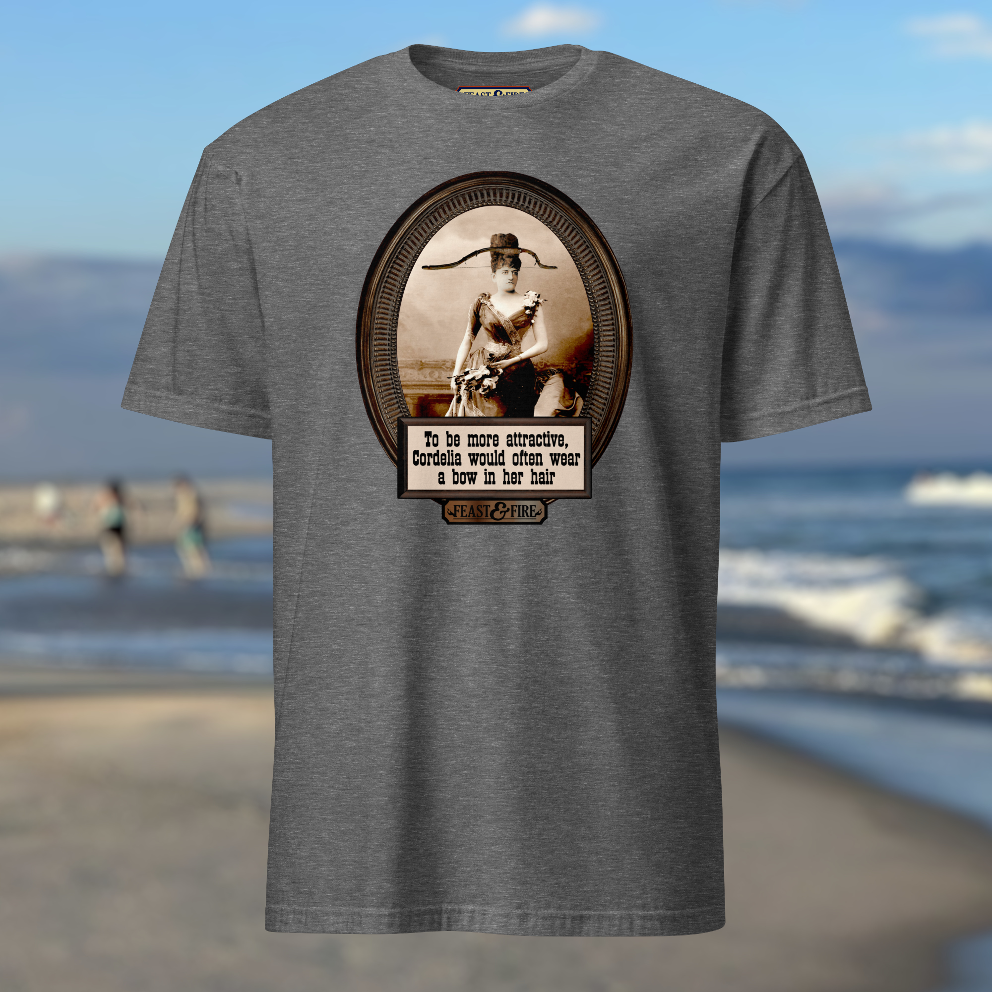 T-Shirt - BOW
