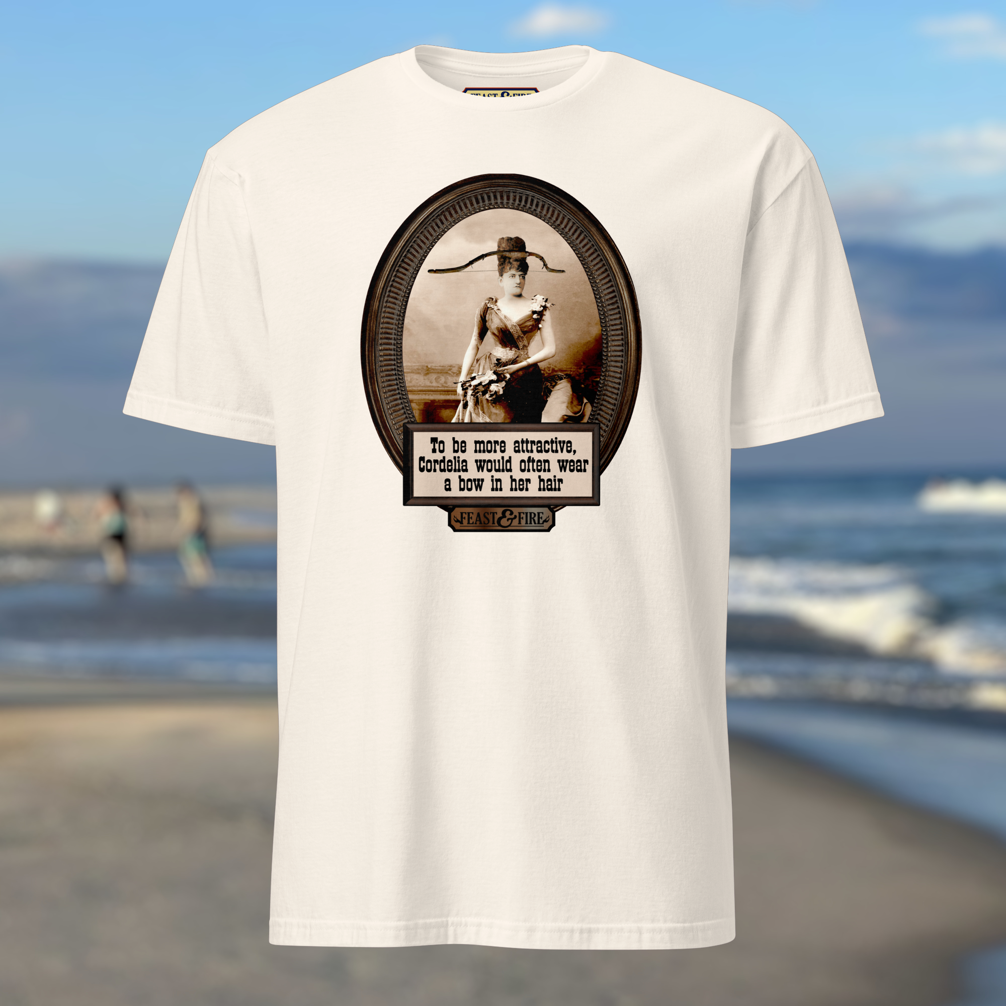T-Shirt - BOW