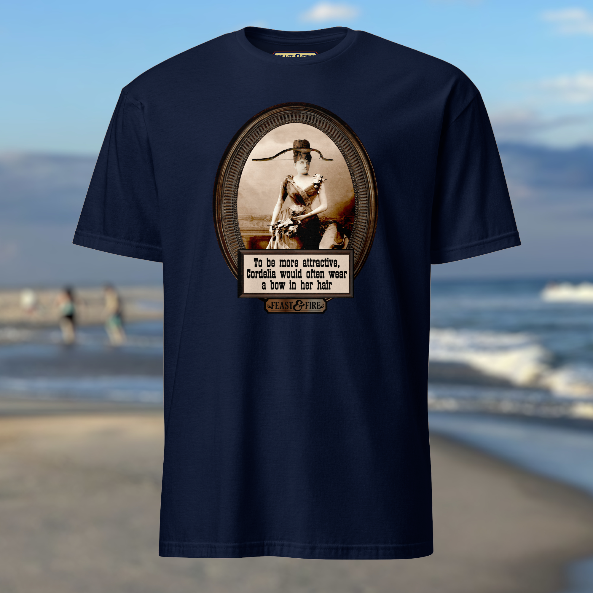T-Shirt - BOW