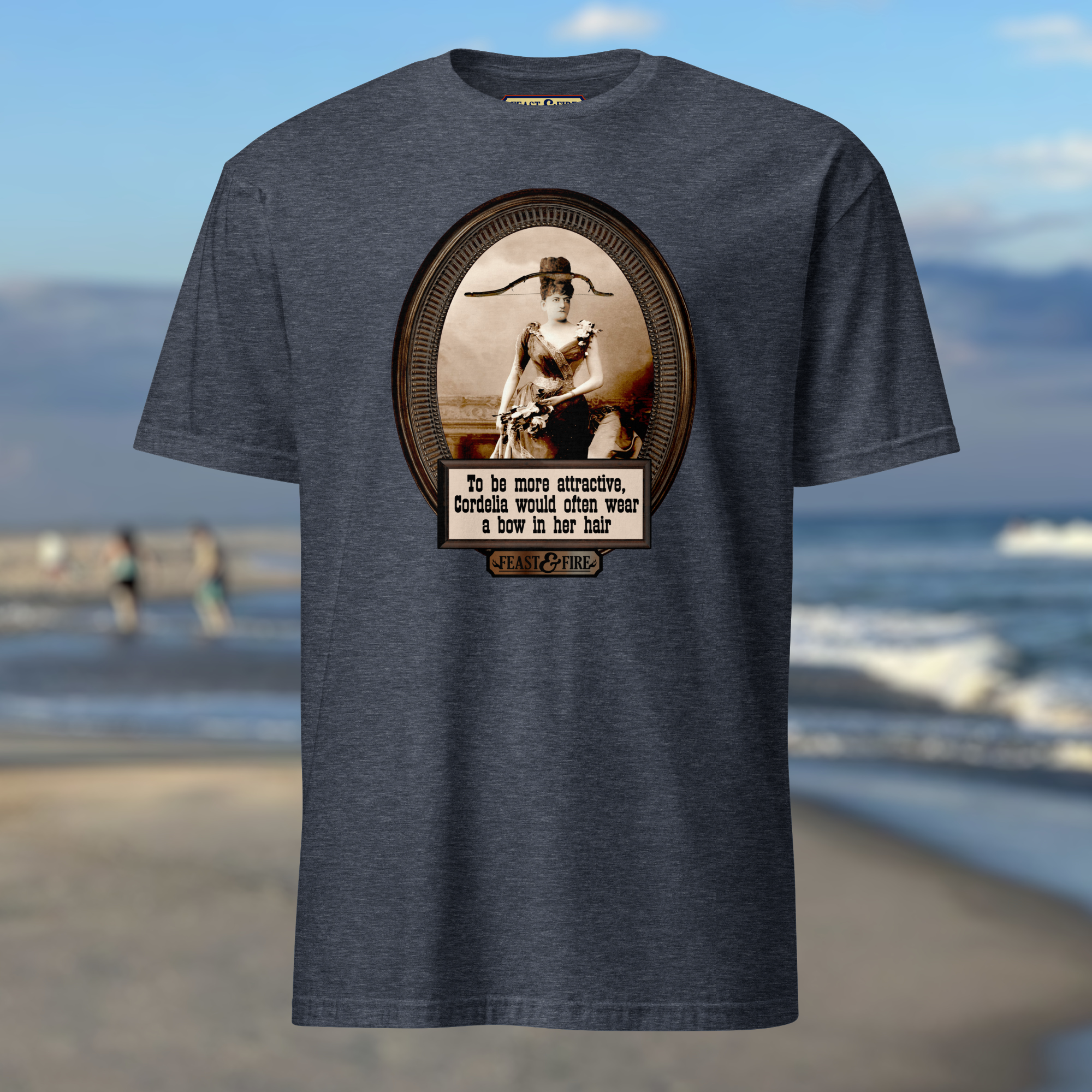 T-Shirt - BOW