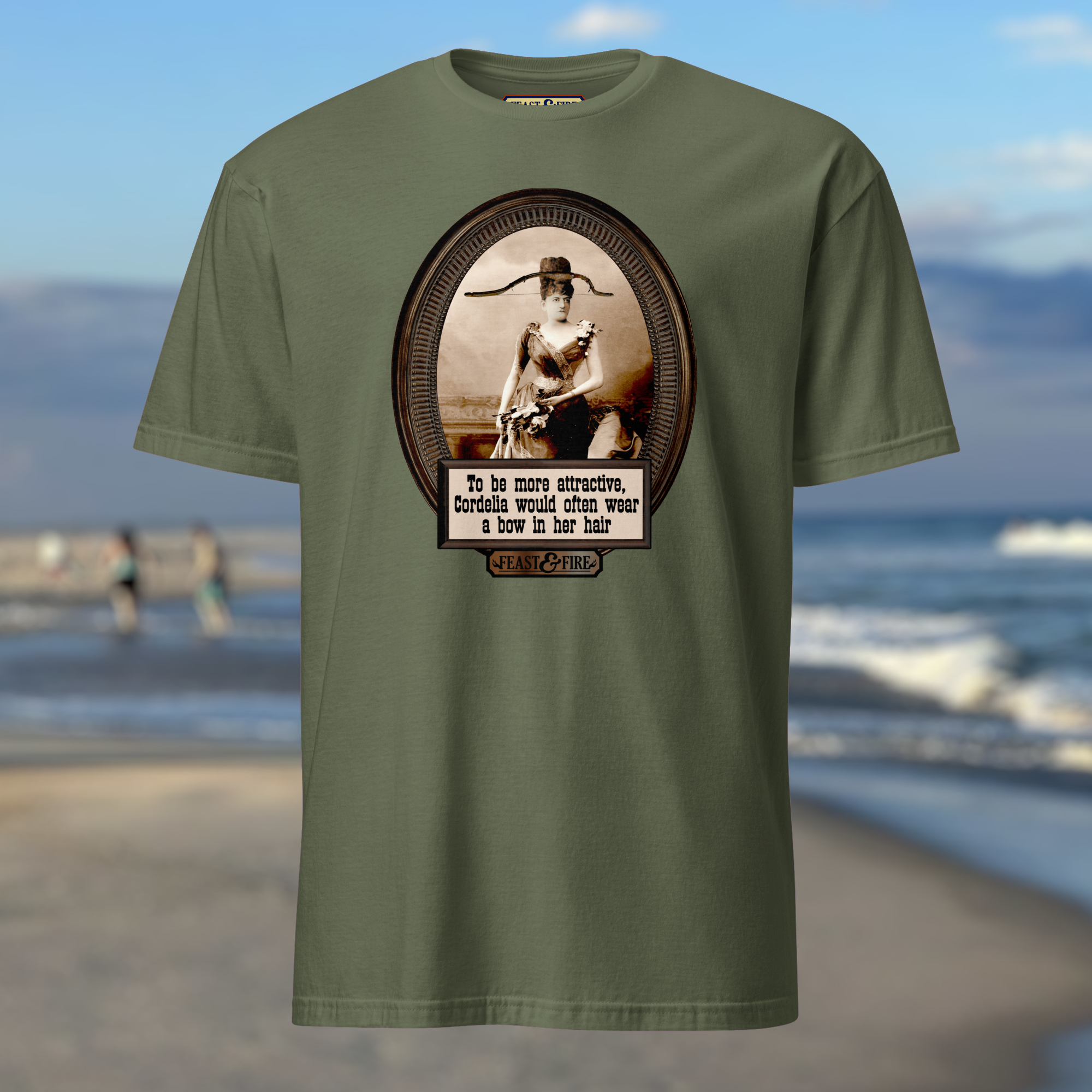 T-Shirt - BOW