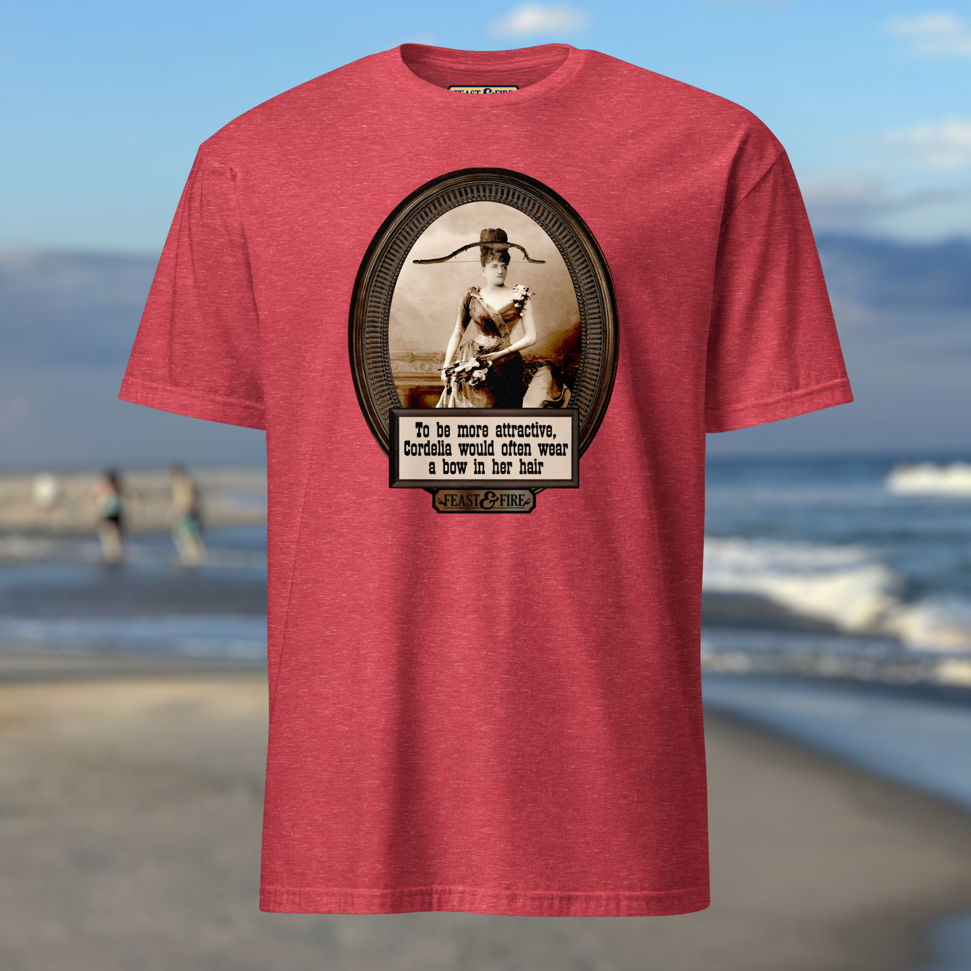 T-Shirt - BOW