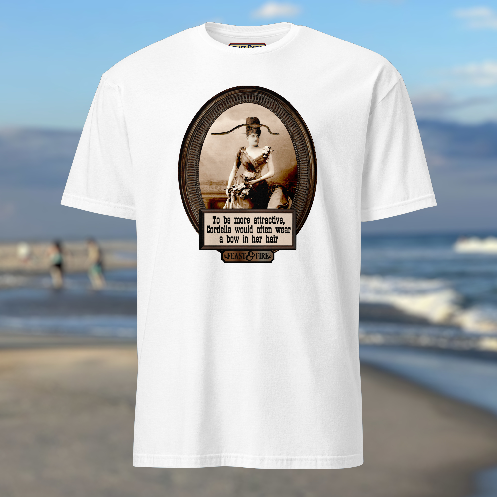 T-Shirt - BOW