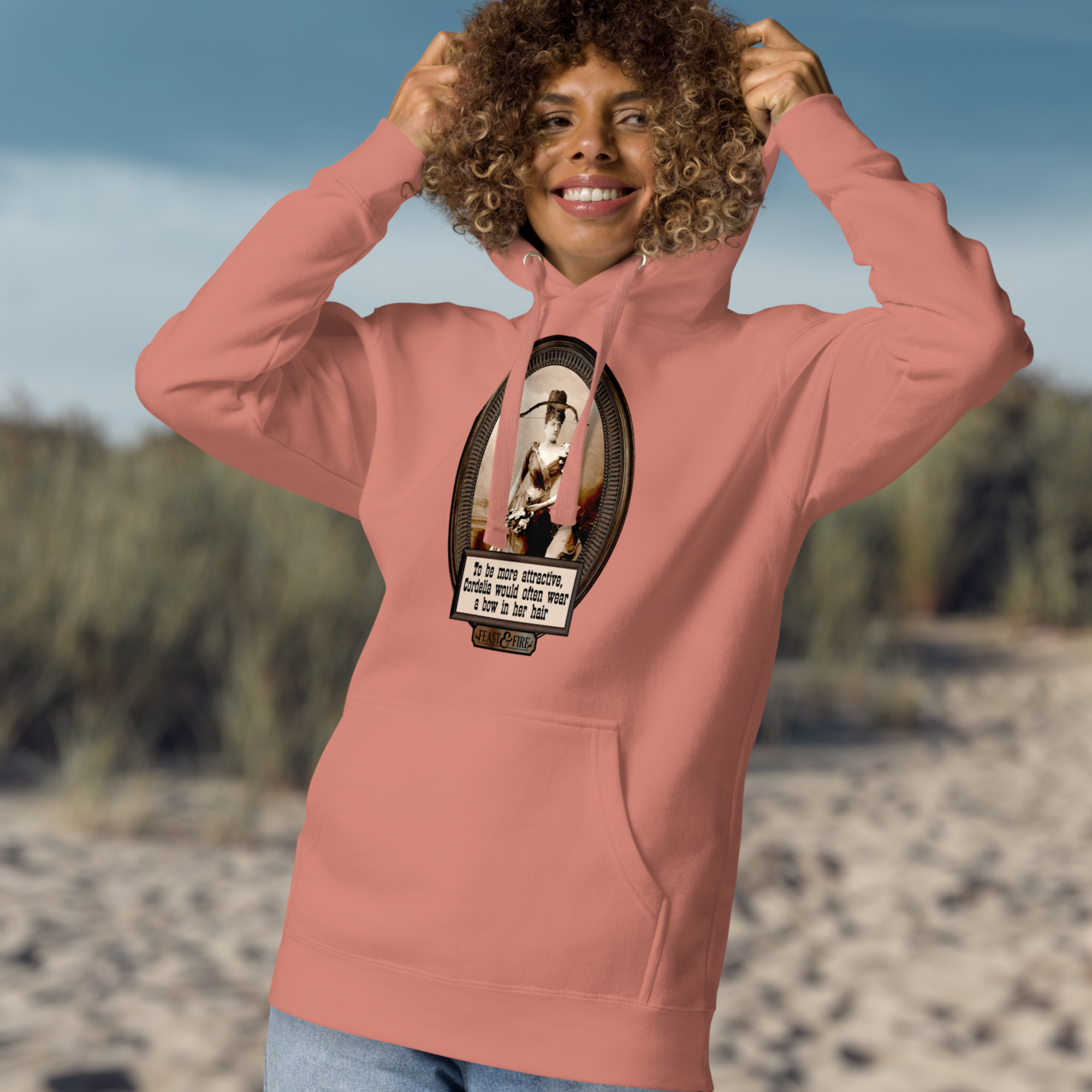 Hoodie - BOW