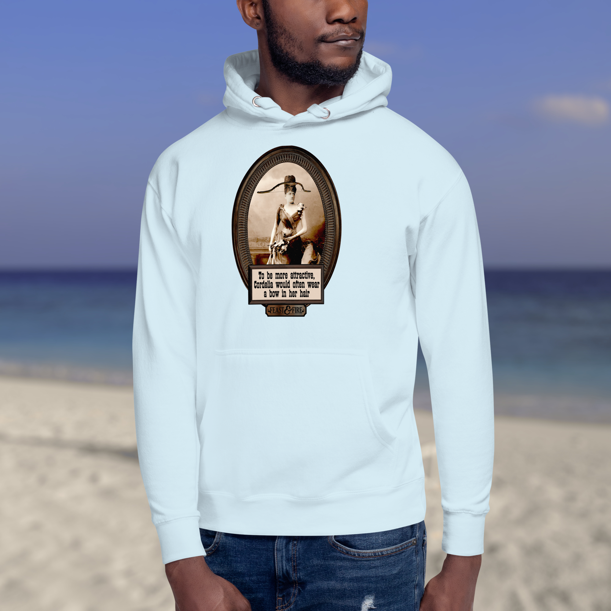 Hoodie - BOW