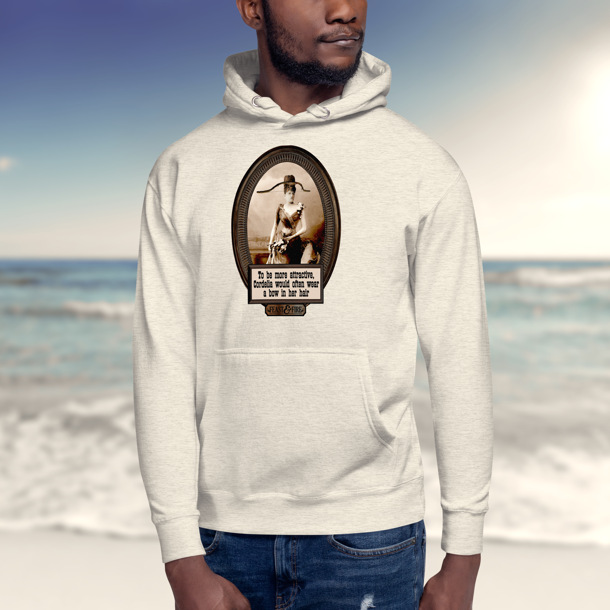Hoodie - BOW