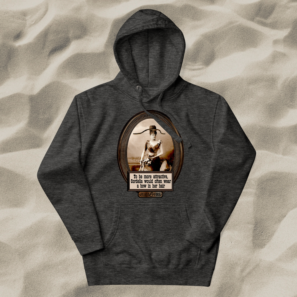 Hoodie - BOW