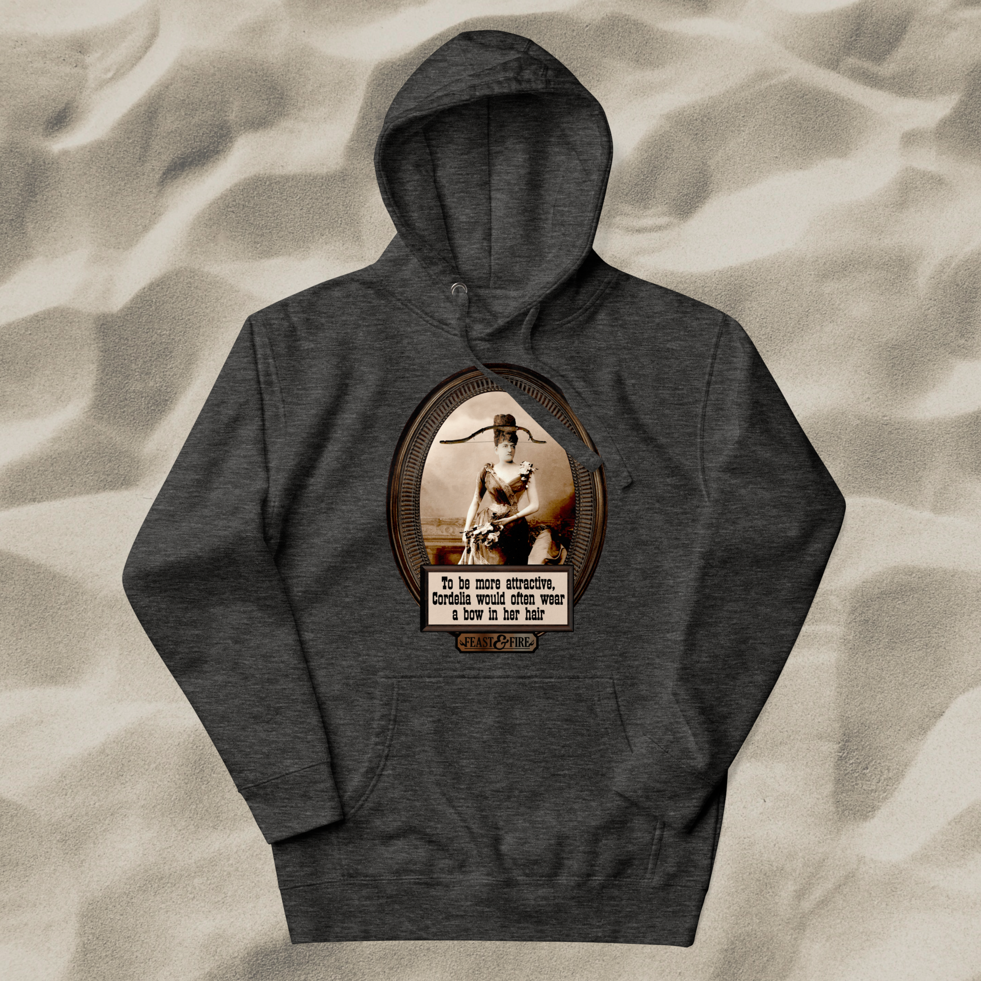 Hoodie - BOW