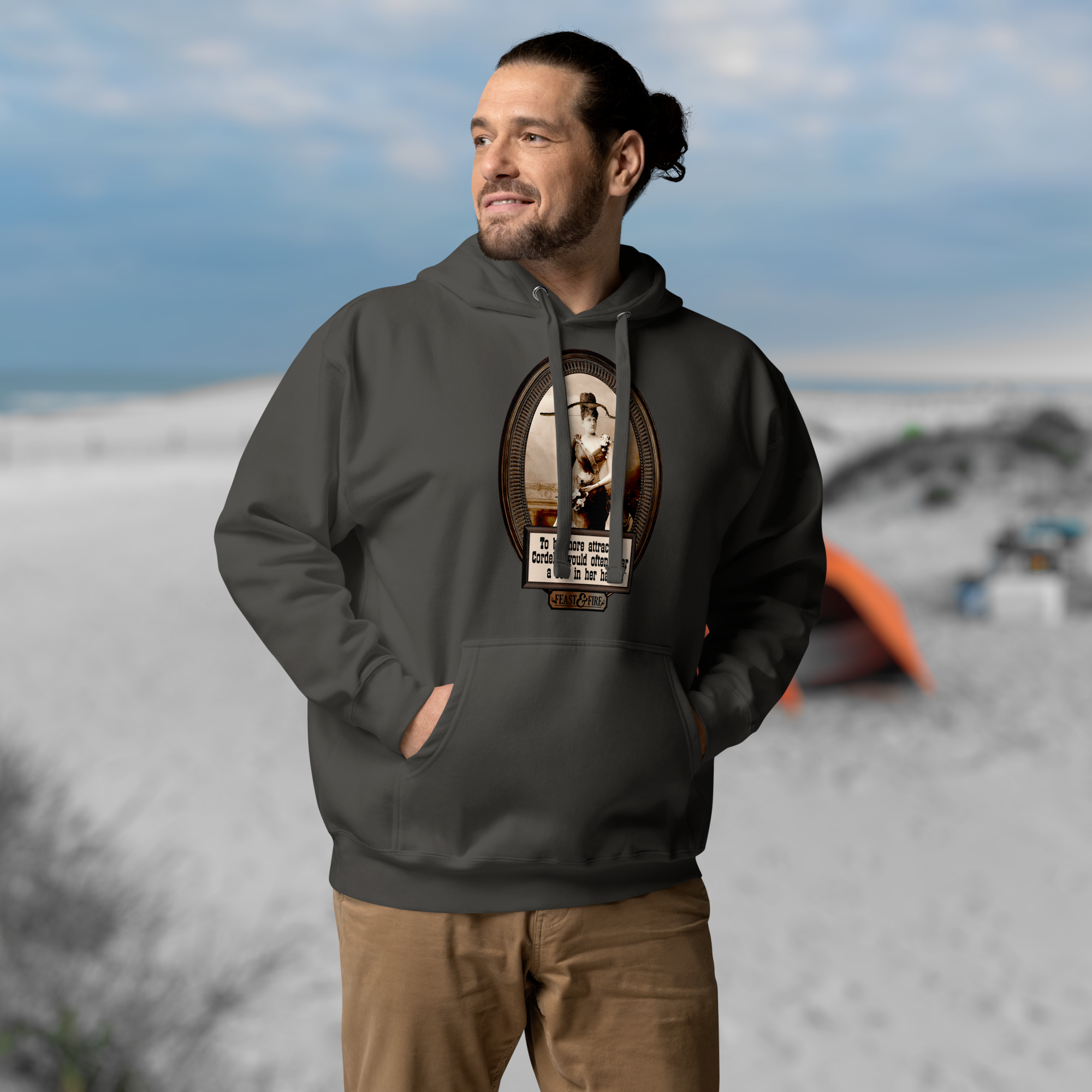 Hoodie - BOW