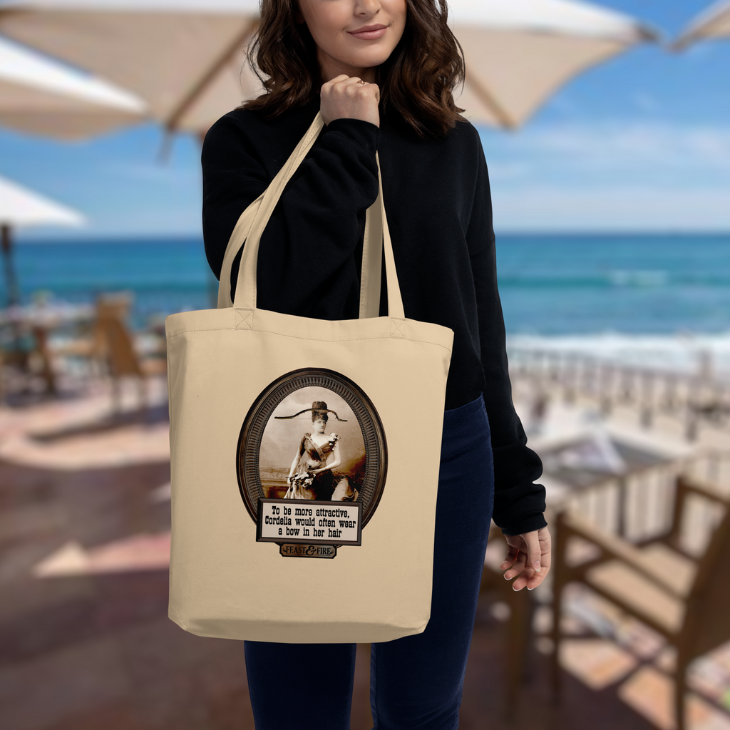 Eco Tote Bag - BOW