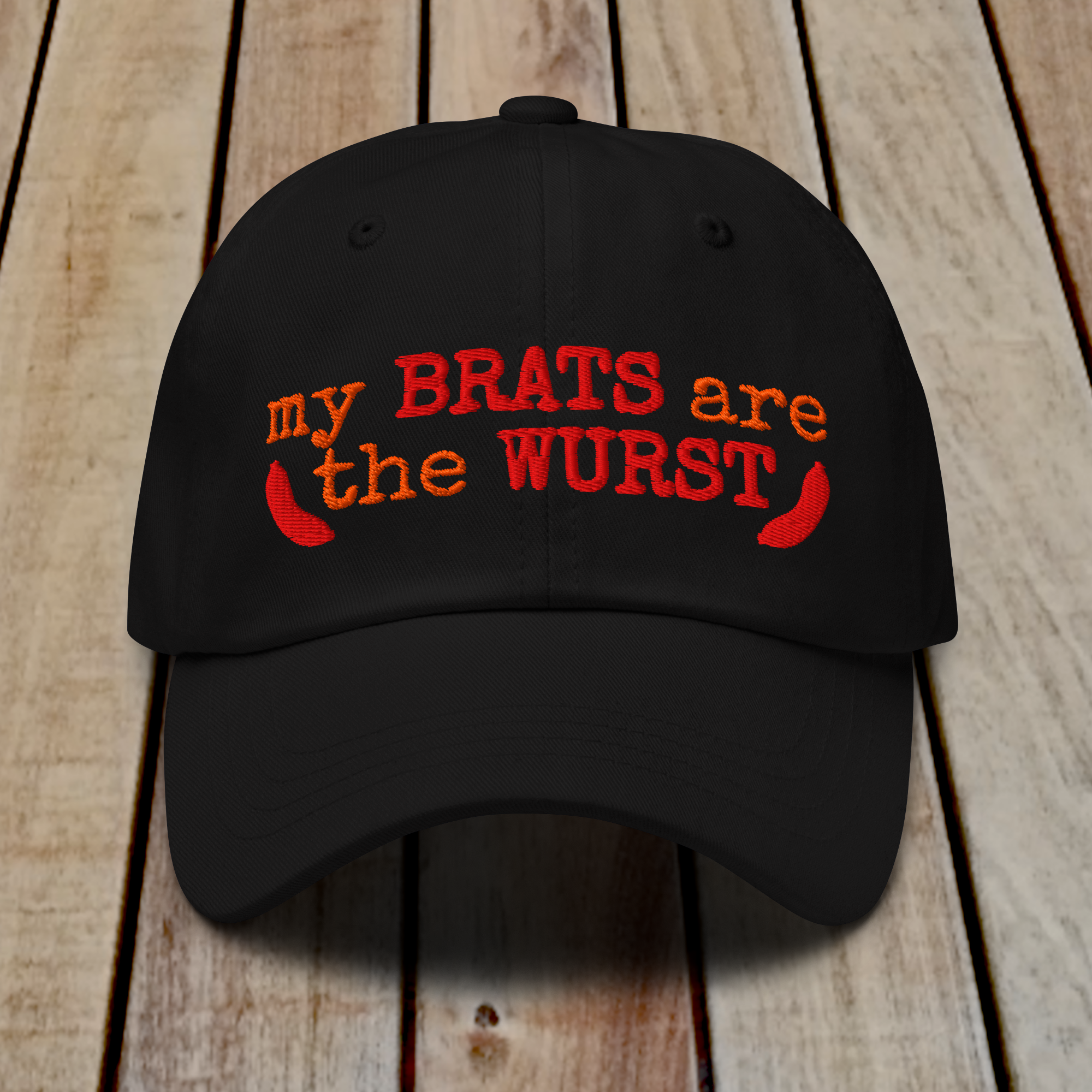The Dad Hat - BRATS