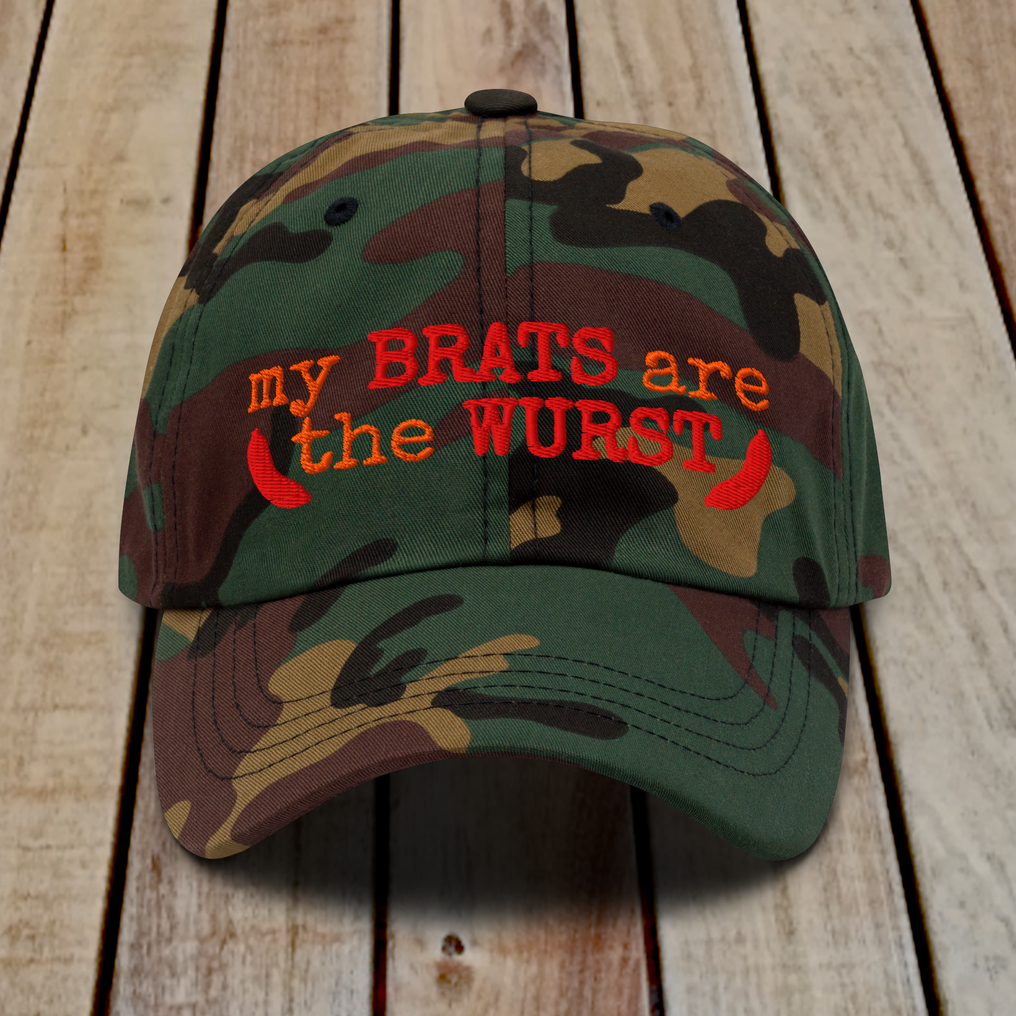 The Dad Hat - BRATS