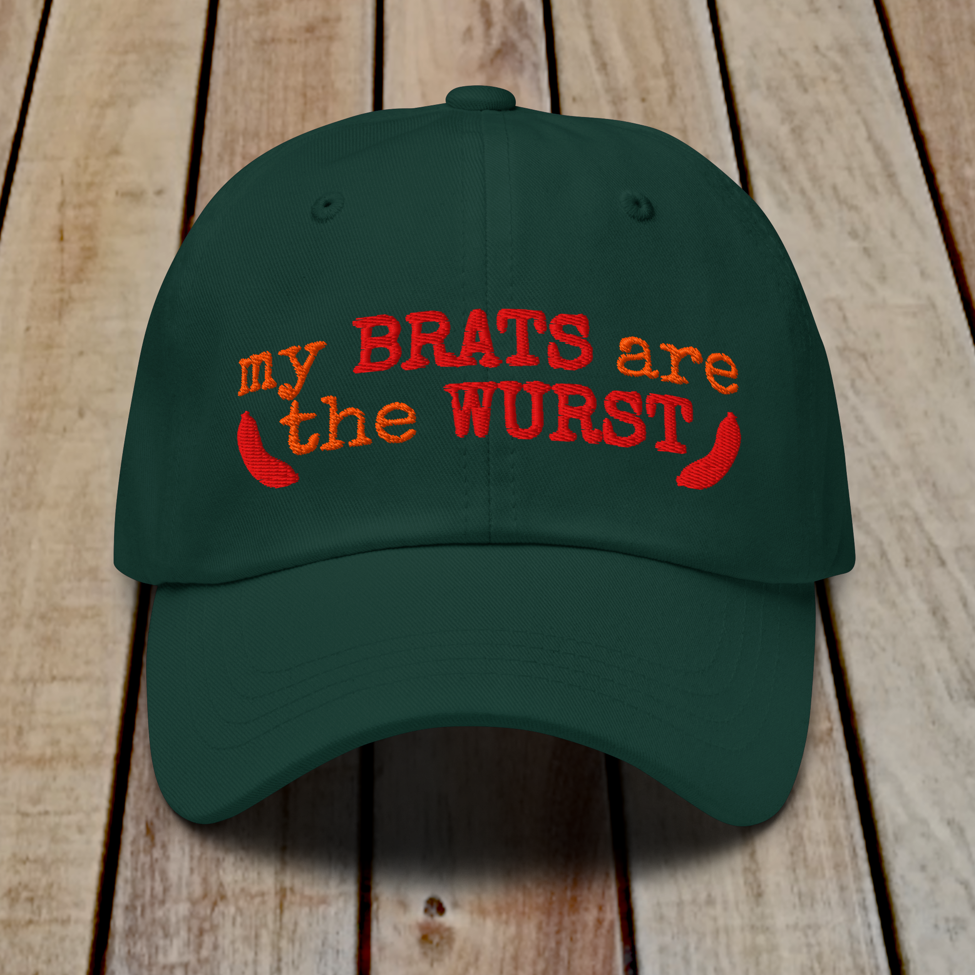 The Dad Hat - BRATS