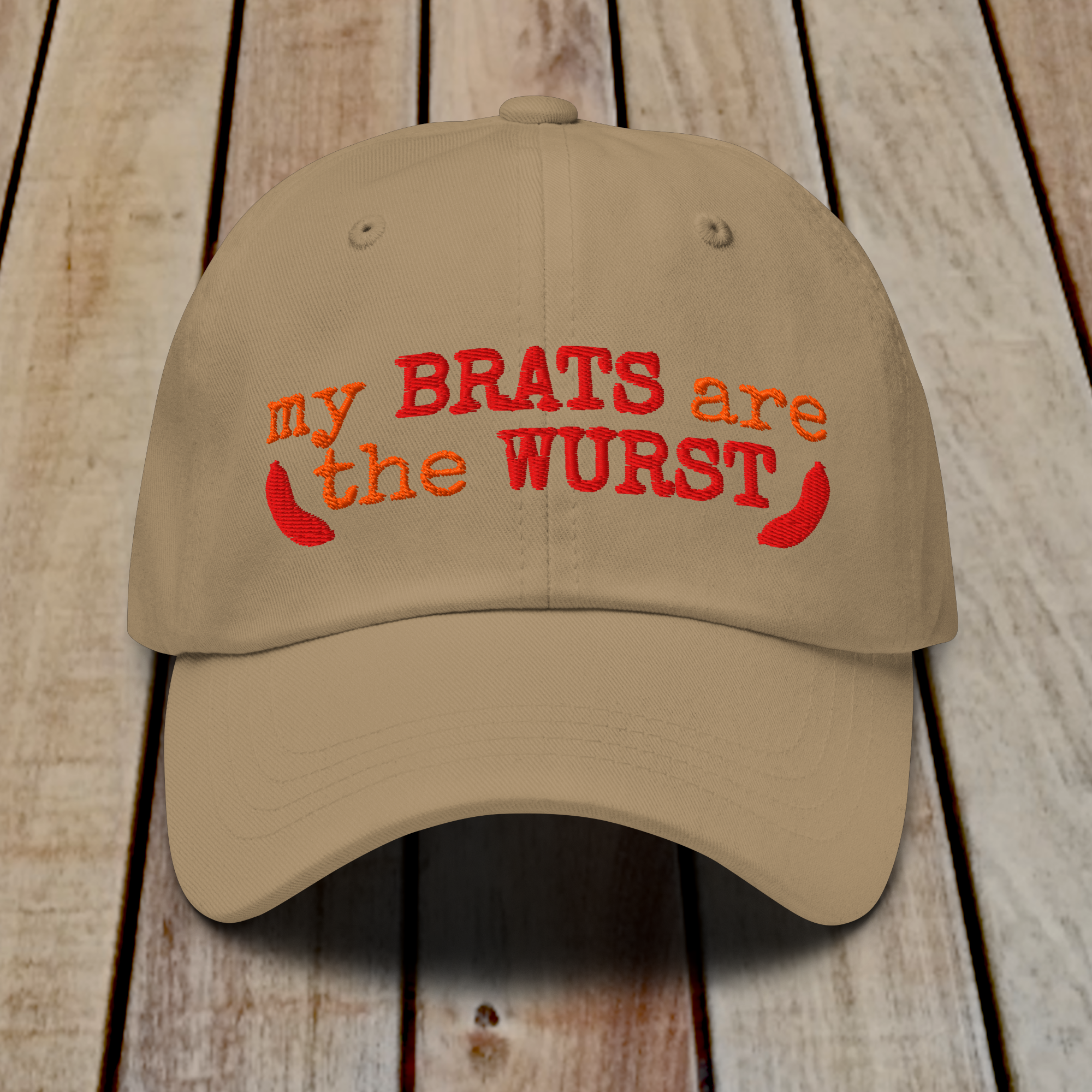 The Dad Hat - BRATS