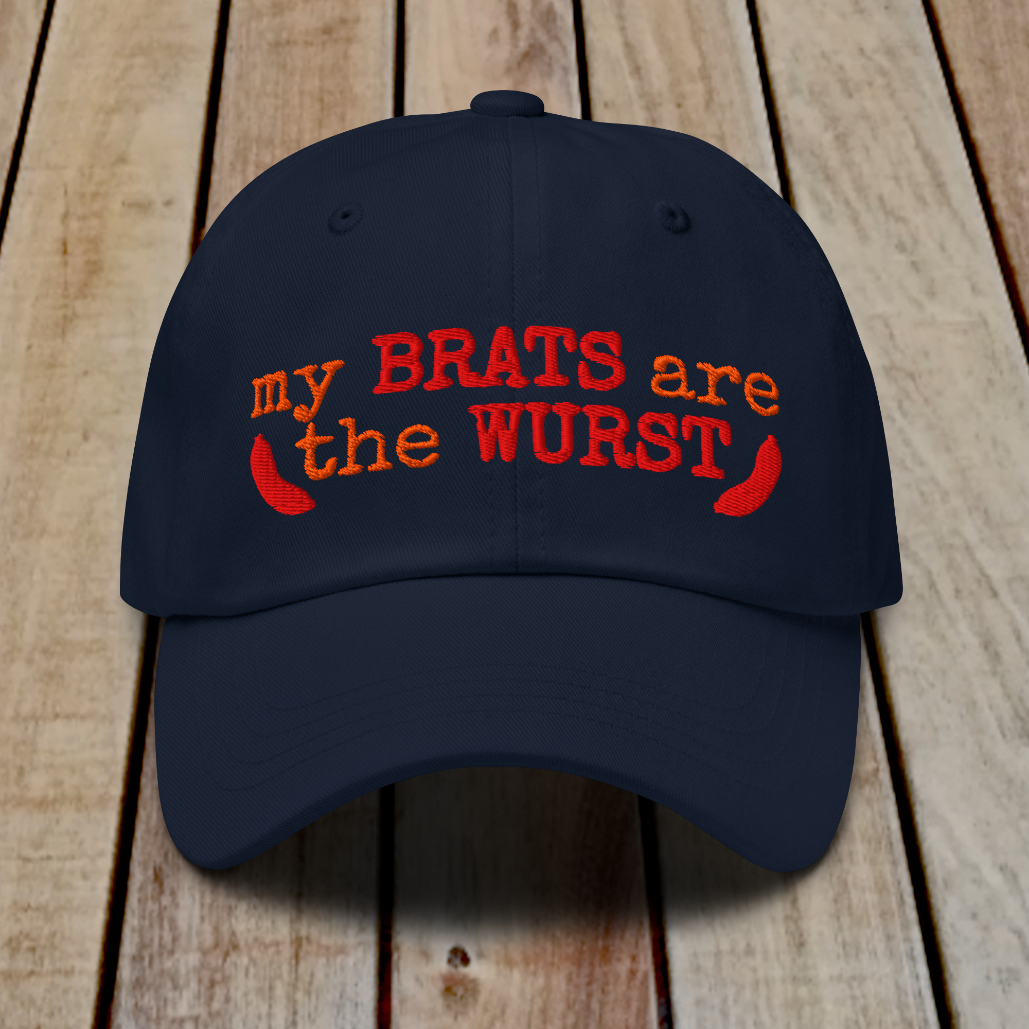 The Dad Hat - BRATS