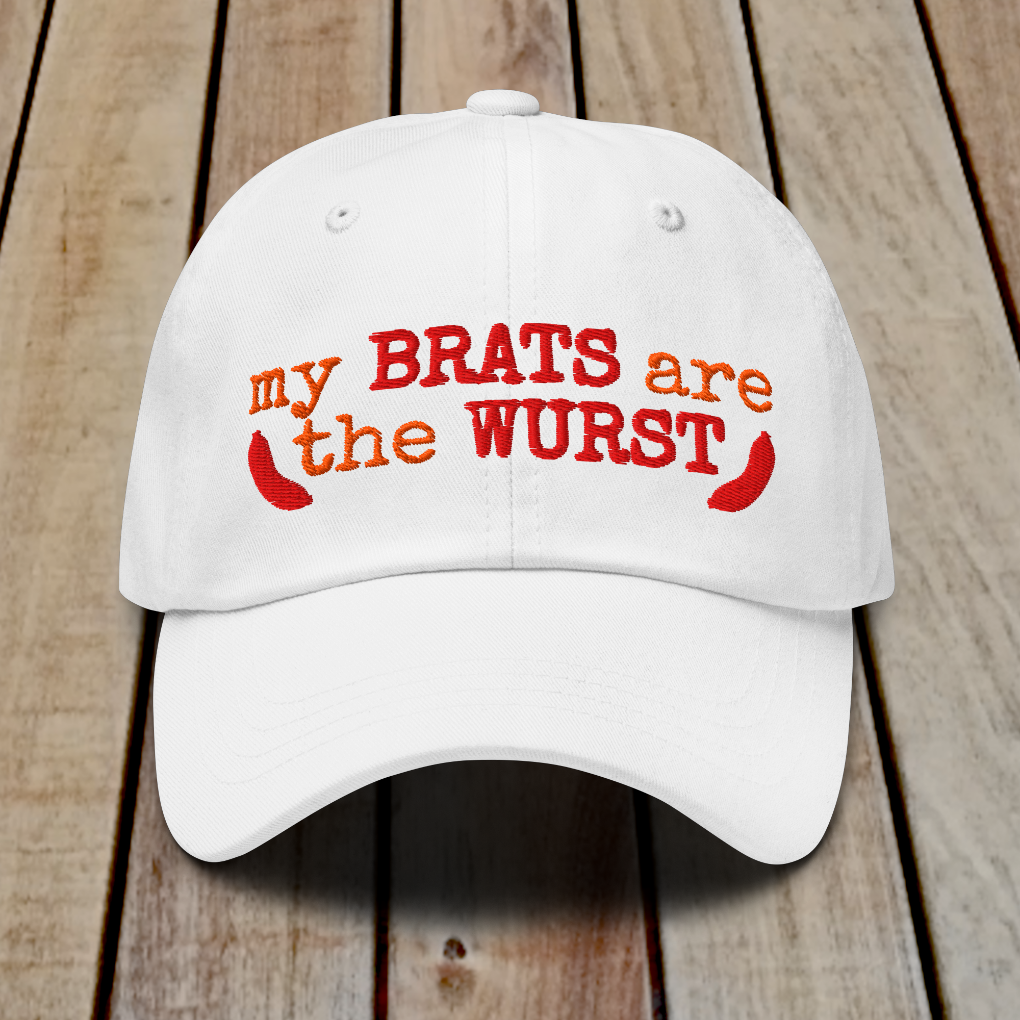 The Dad Hat - BRATS