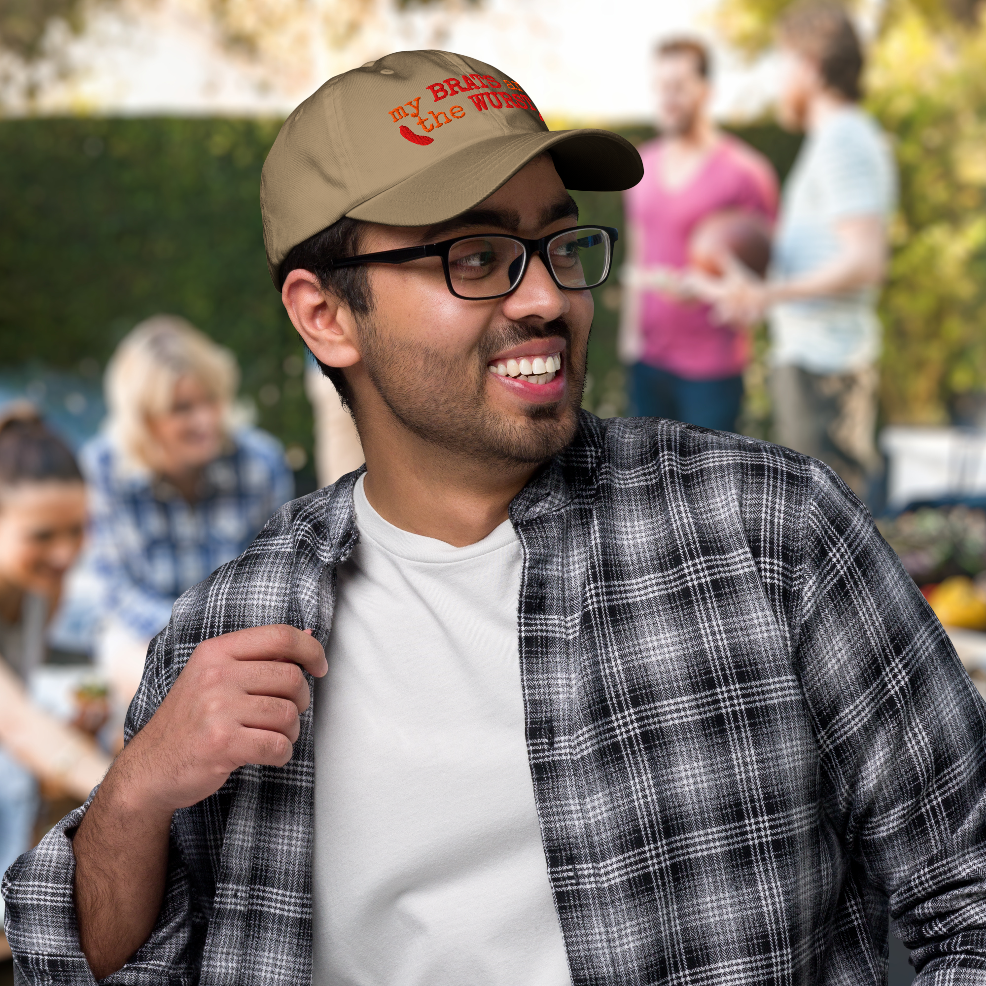 The Dad Hat - BRATS
