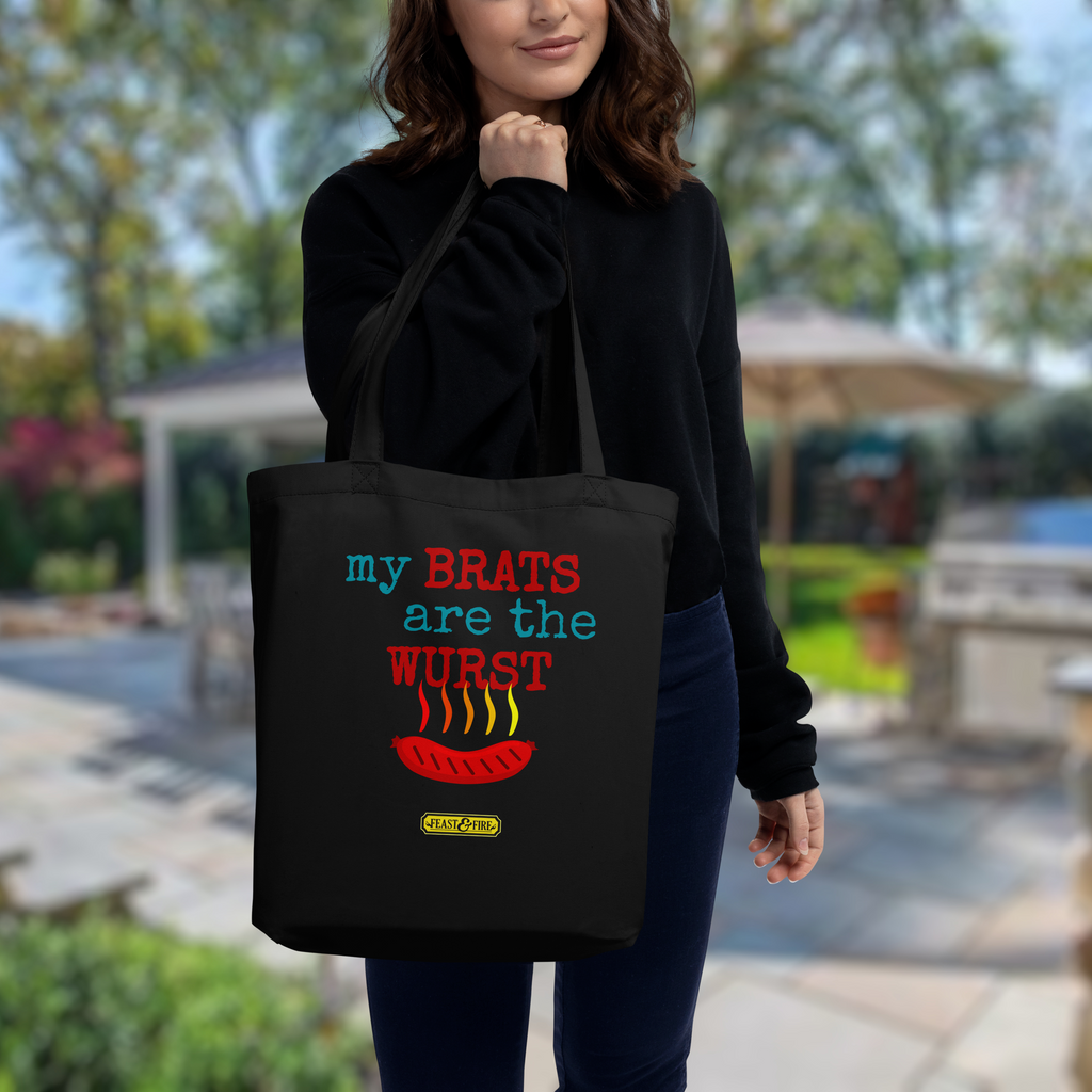 Eco Tote Bag - BRATS