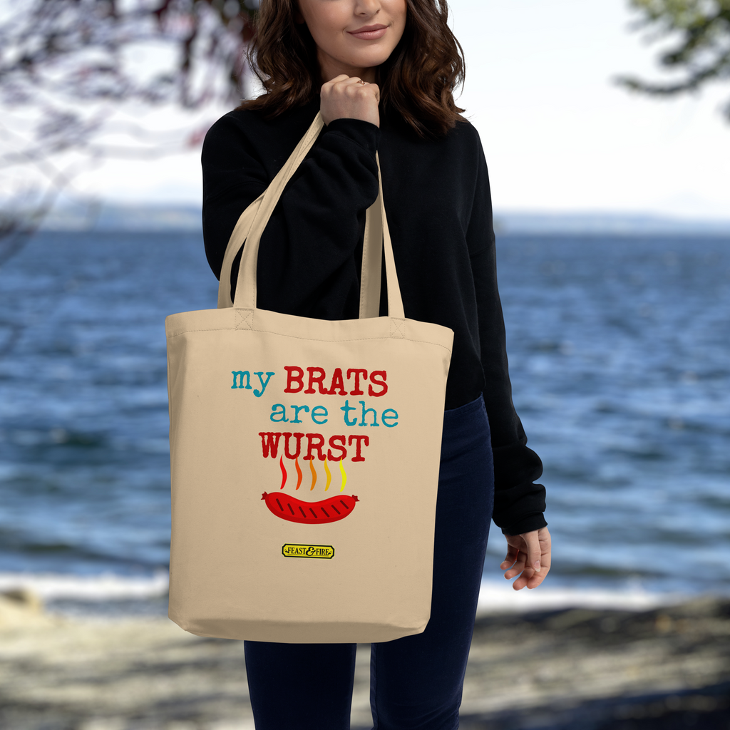 Eco Tote Bag - BRATS