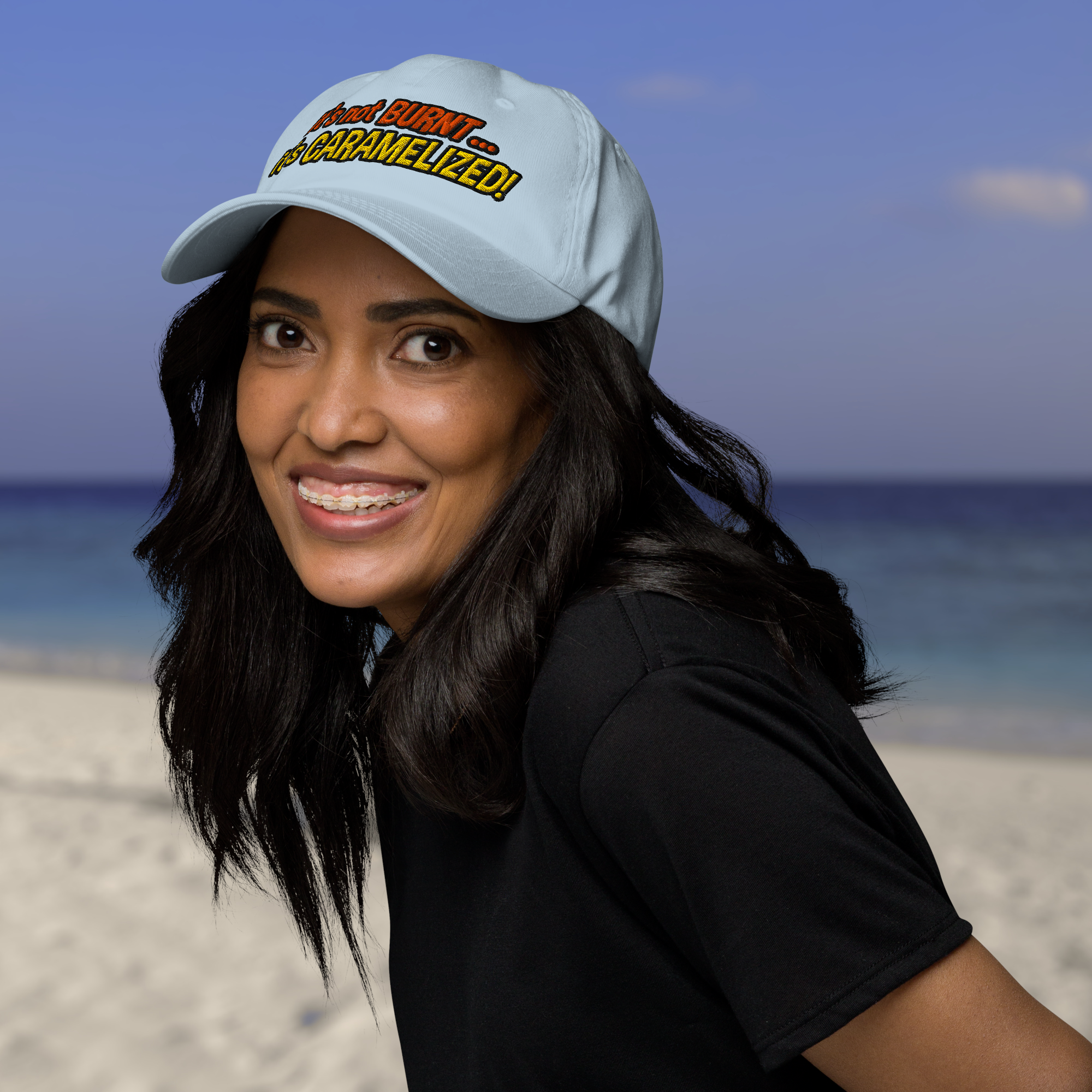 The Dad Hat - CARAMELIZED