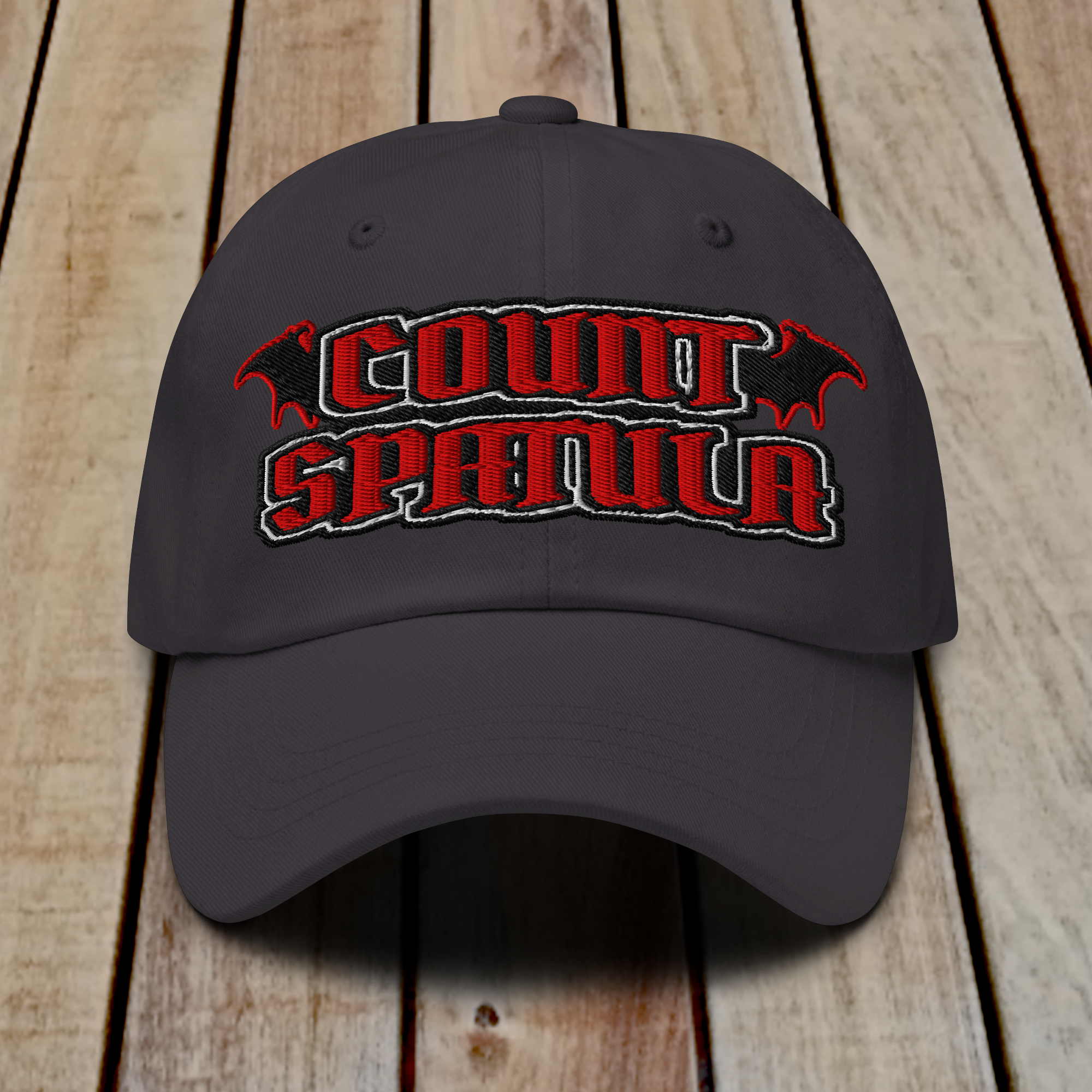 The Dad Hat - COUNT SPATULA