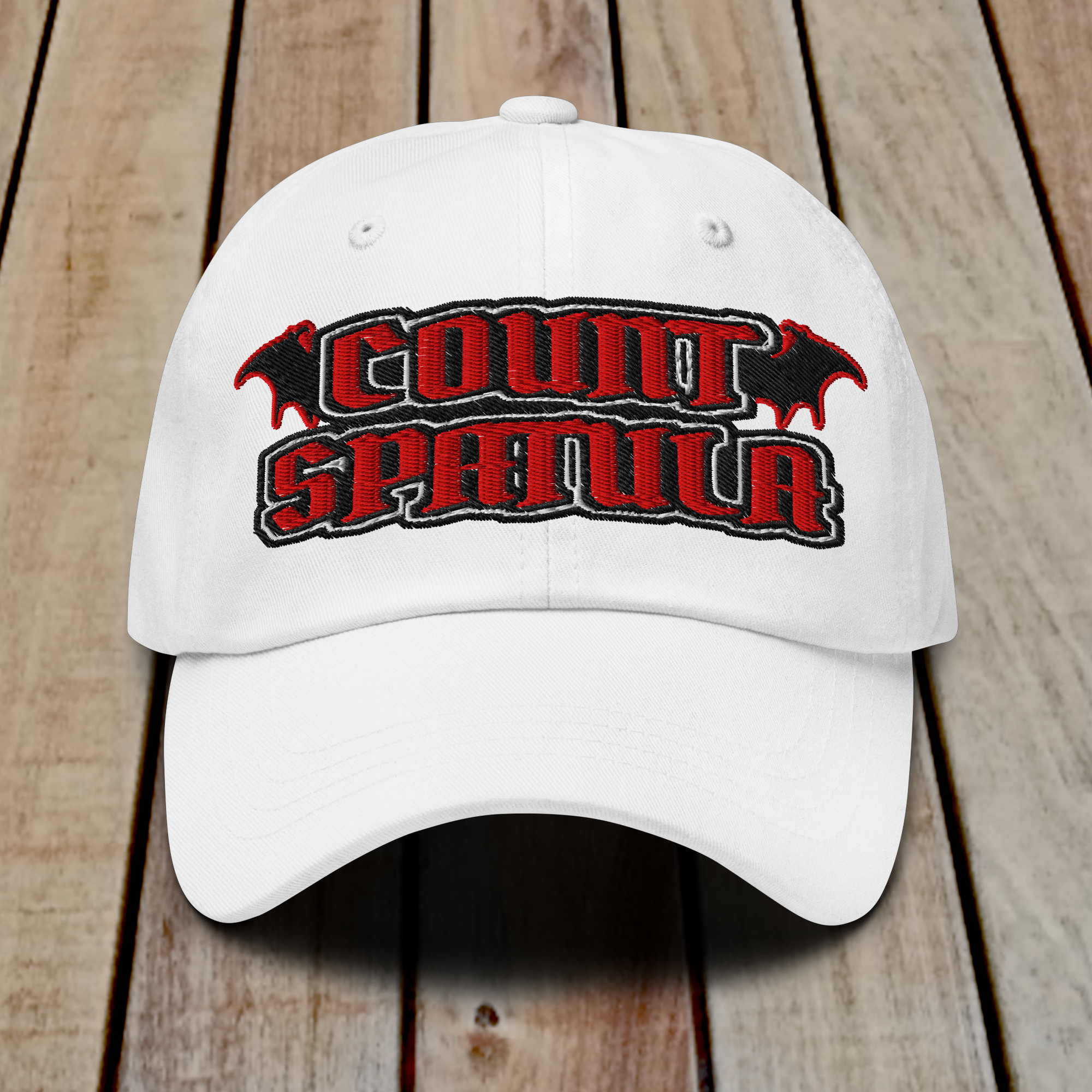 The Dad Hat - COUNT SPATULA