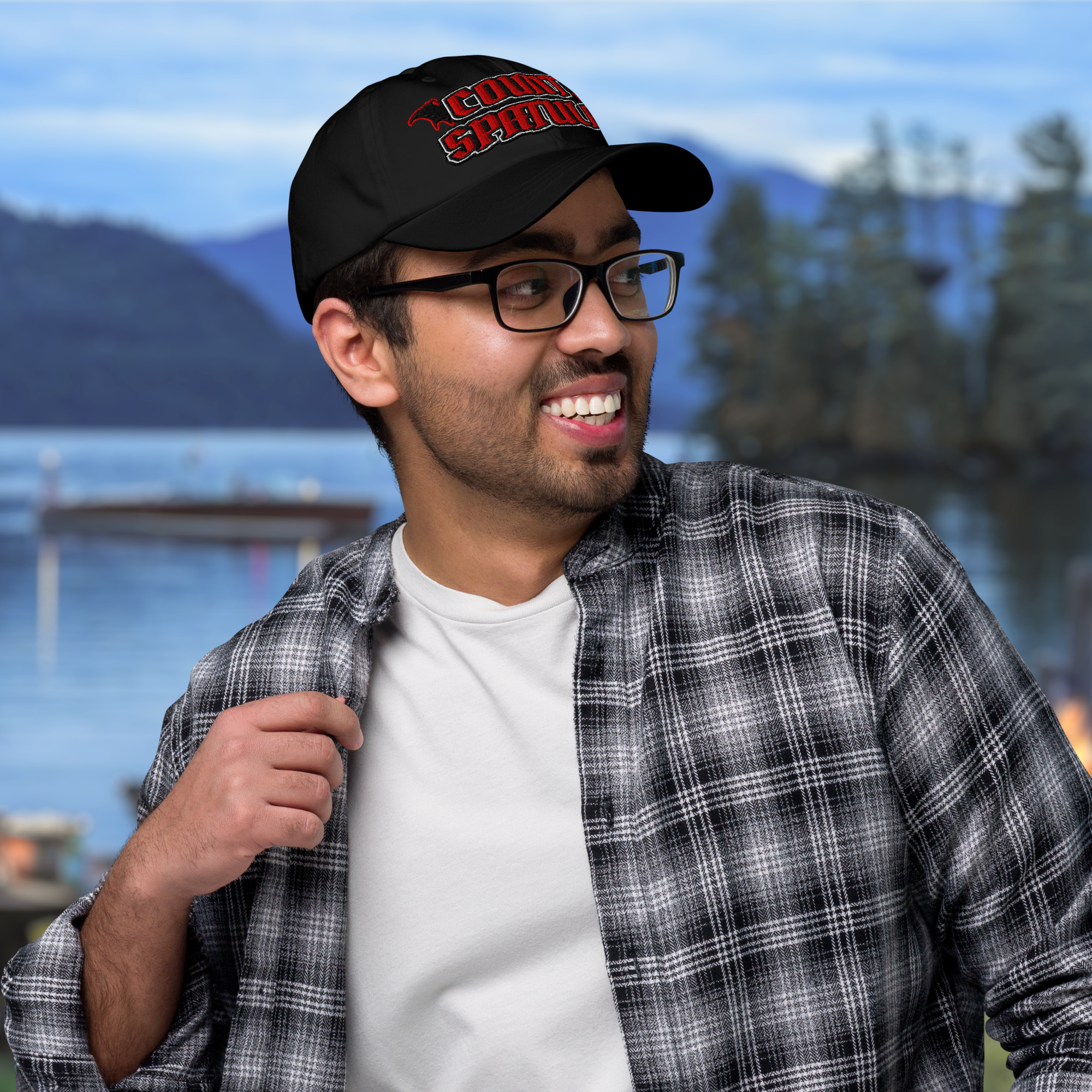 The Dad Hat - COUNT SPATULA