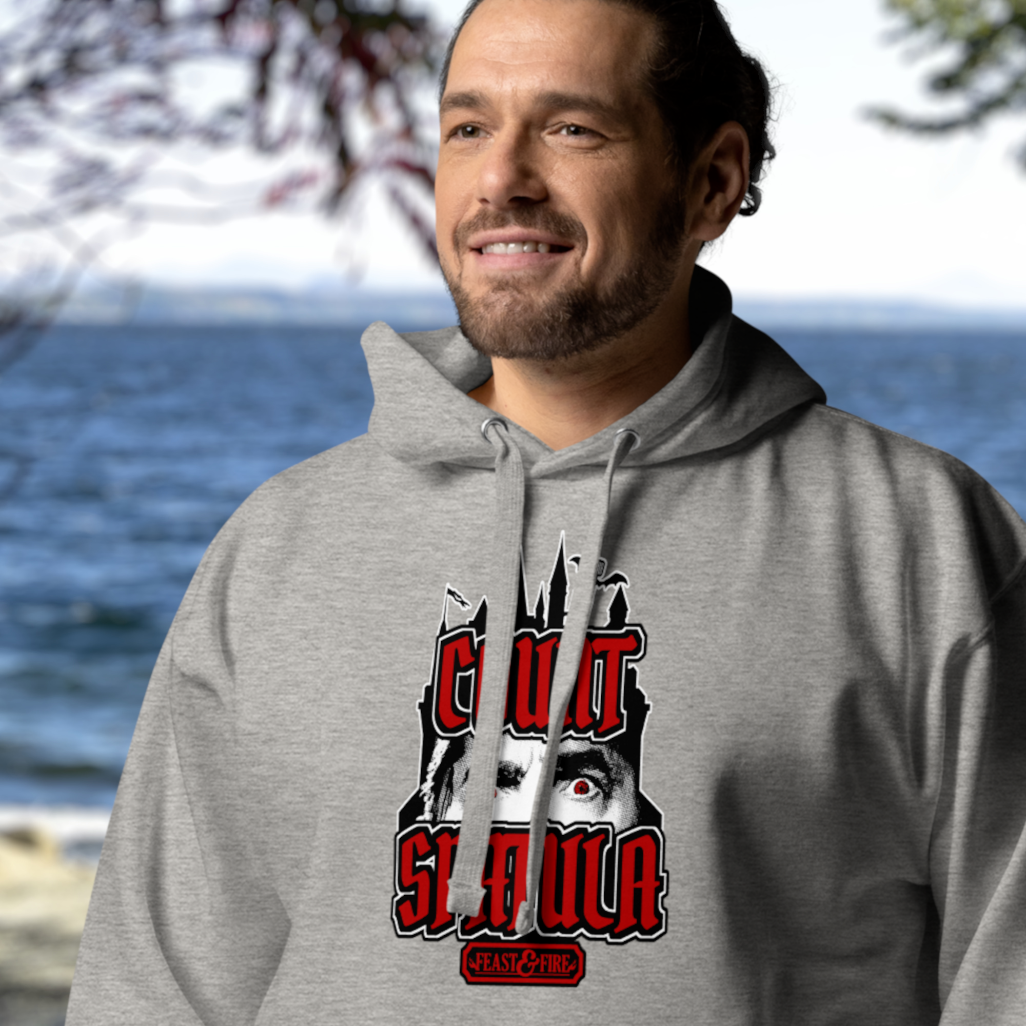 Hoodie - COUNT SPATULA