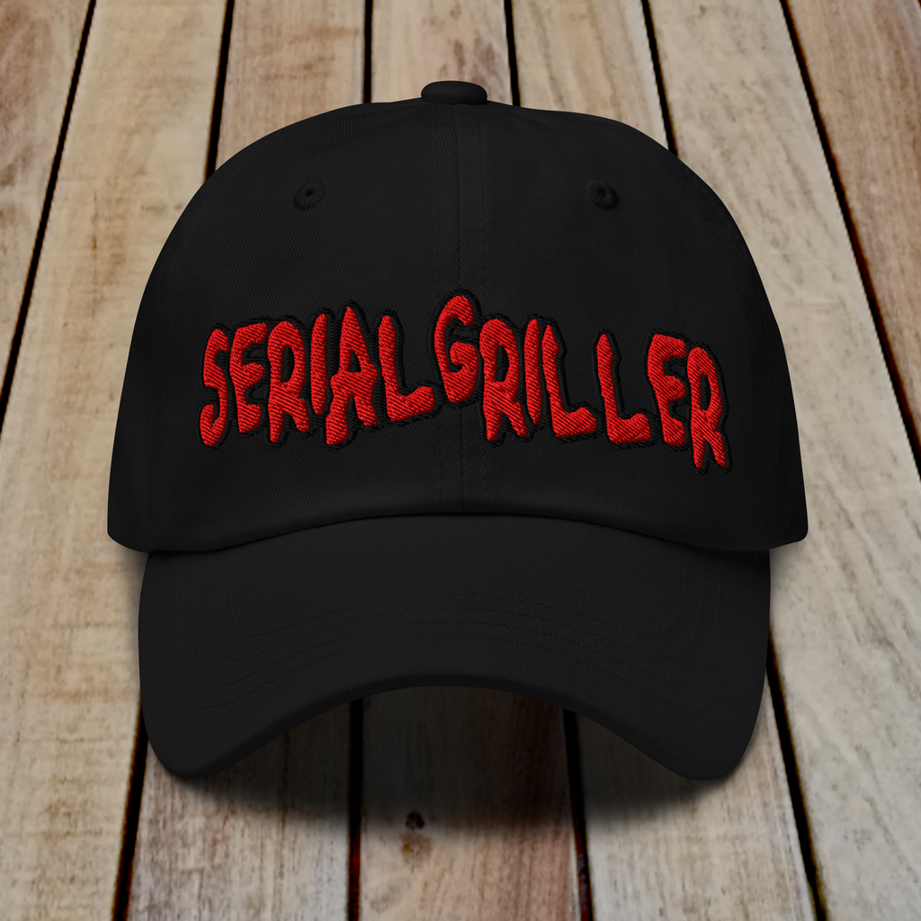 The Dad Hat - SERIAL GRILLER