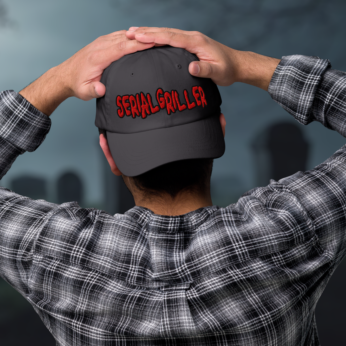 The Dad Hat - SERIAL GRILLER